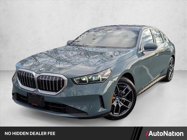 2026 BMW 530i