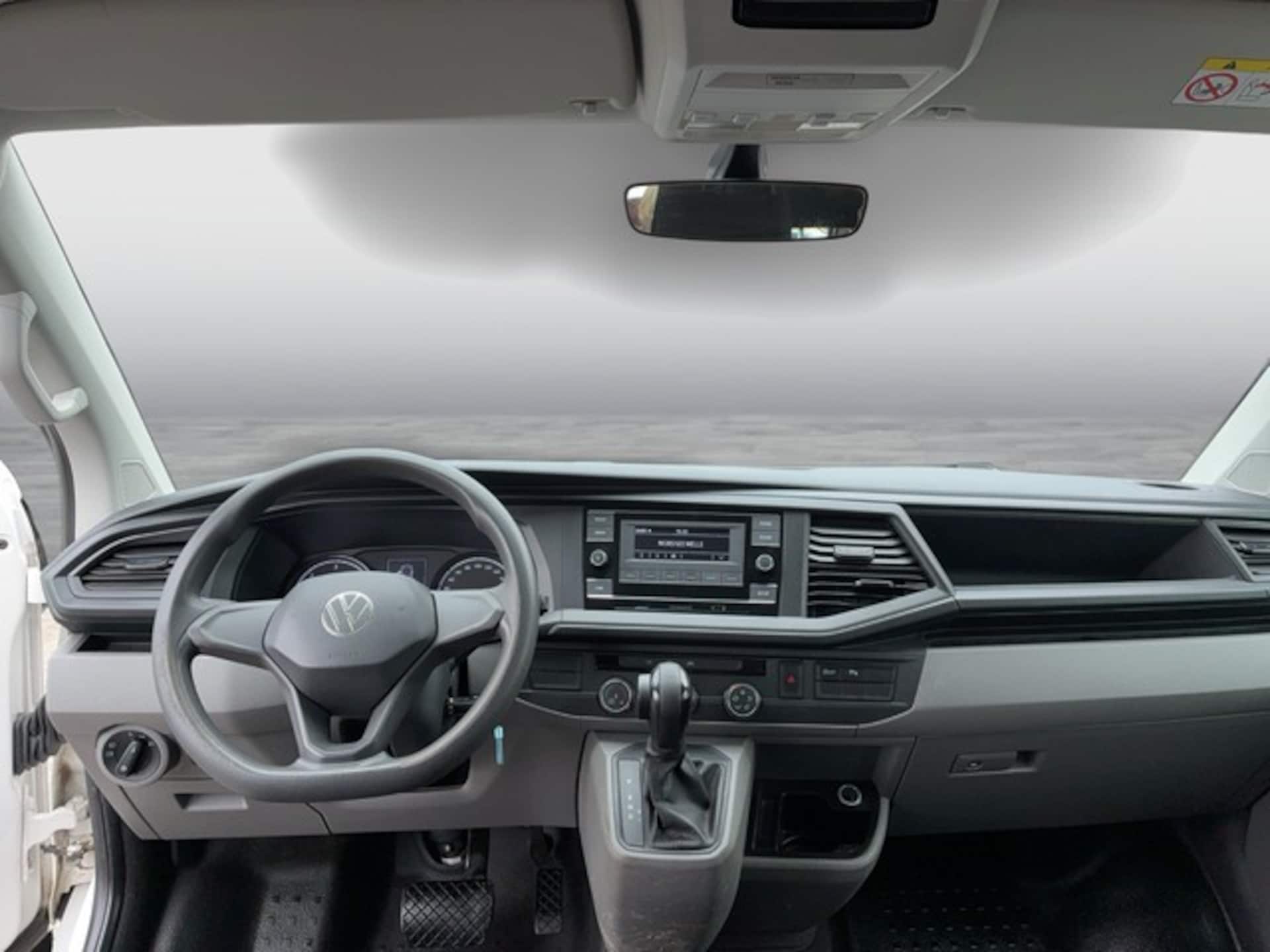 Volkswagen T6.1 Transporter Kombi kurzer Radstand