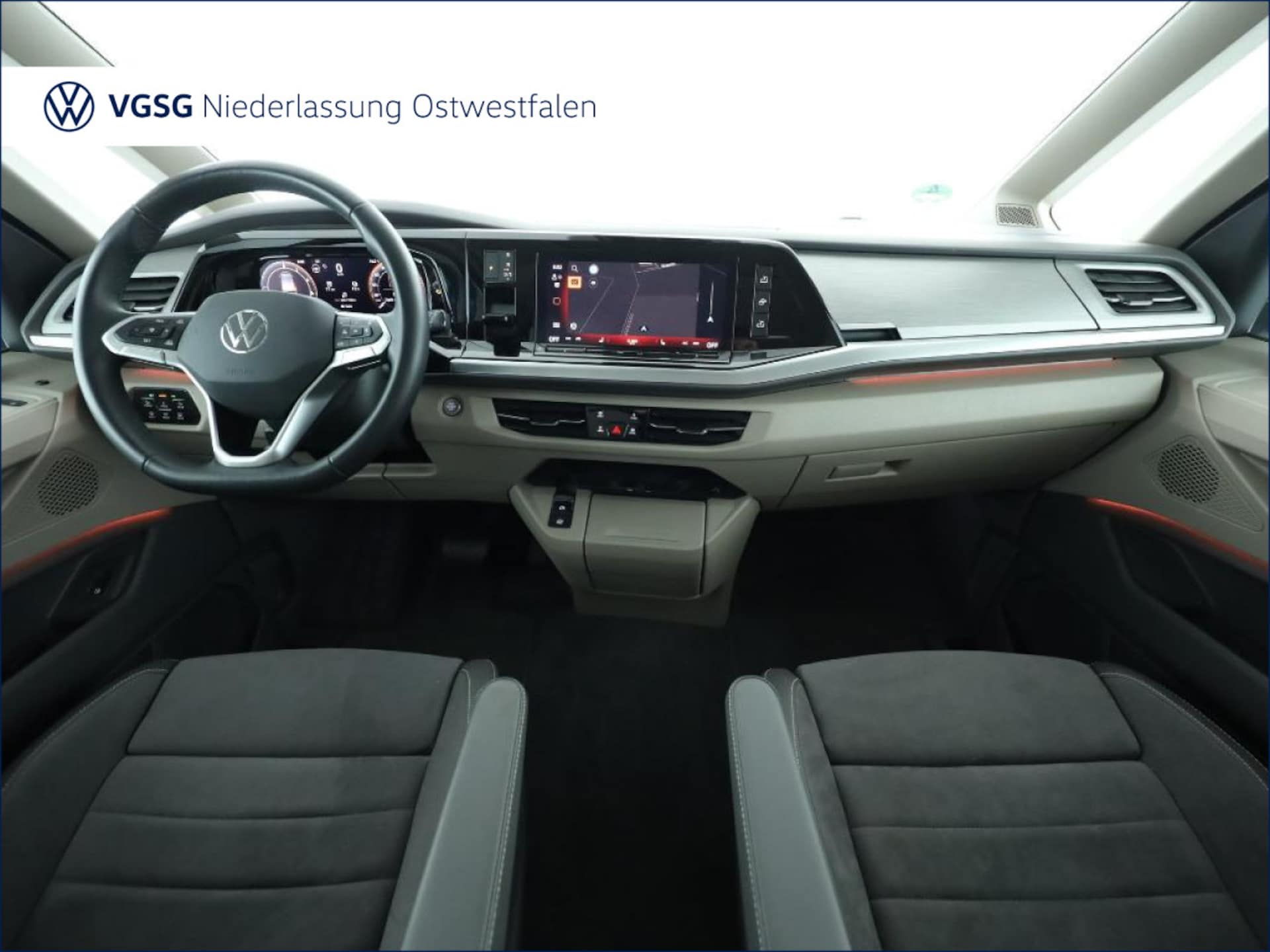 Volkswagen California Ocean
