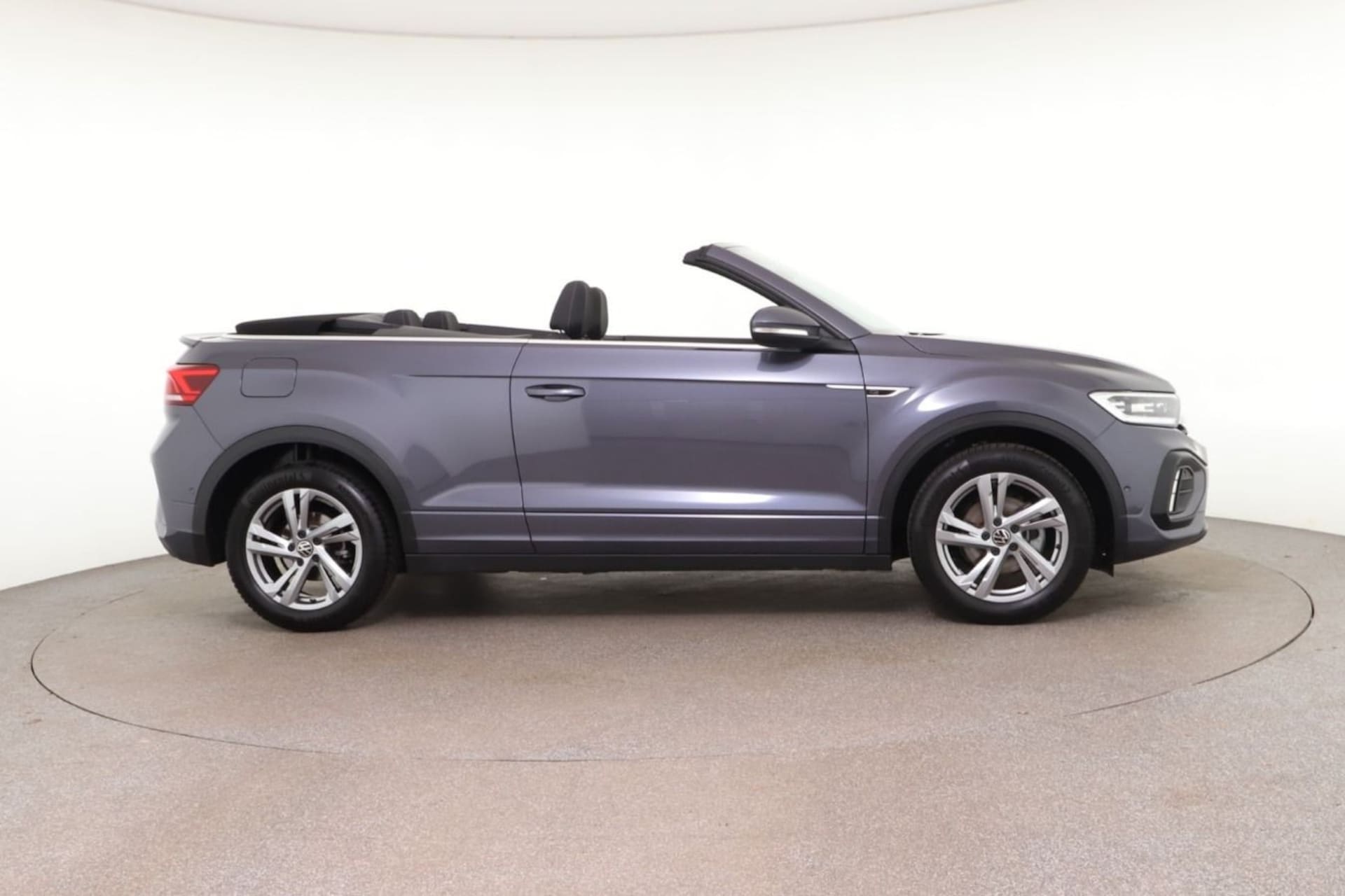 Volkswagen T-Roc Cabriolet R-Line