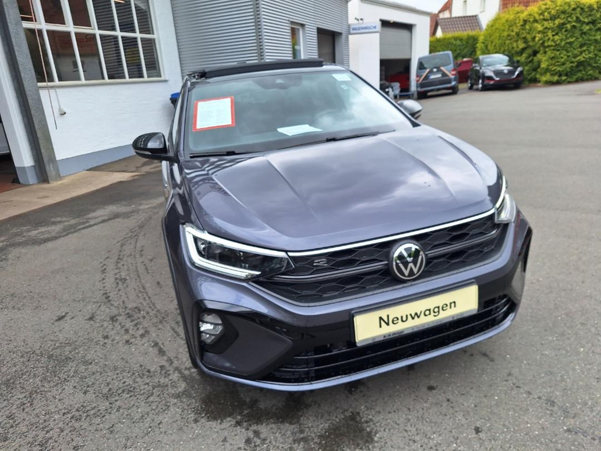 Volkswagen Taigo R-Line
