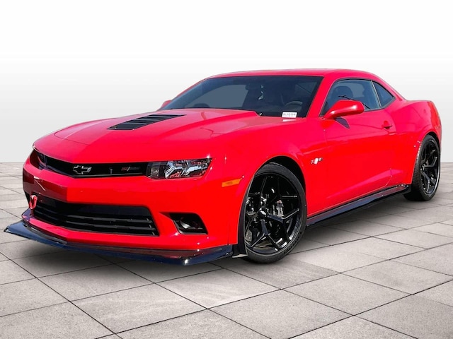 2015 Chevrolet Camaro