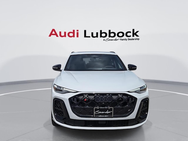 2026 Audi SQ5