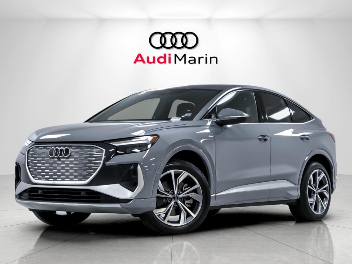 2023 Audi Q4 Sportback e-tron 50 Premium Plus quattro's photo