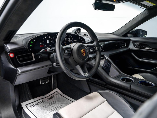 2024 Porsche Taycan