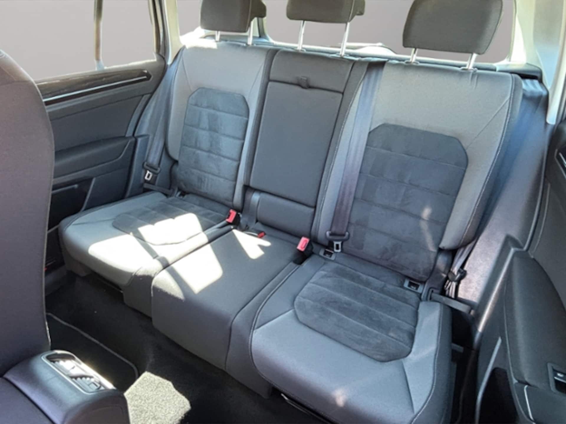 Volkswagen Golf Sportsvan Highline