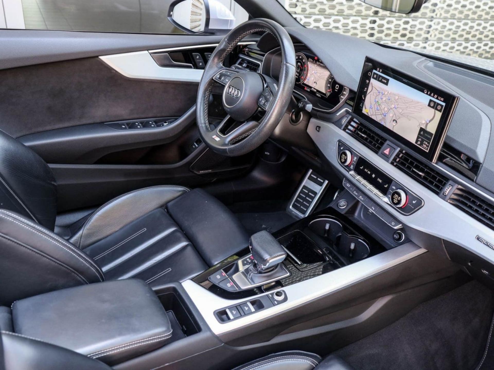Audi A5 Cabriolet Advanced
