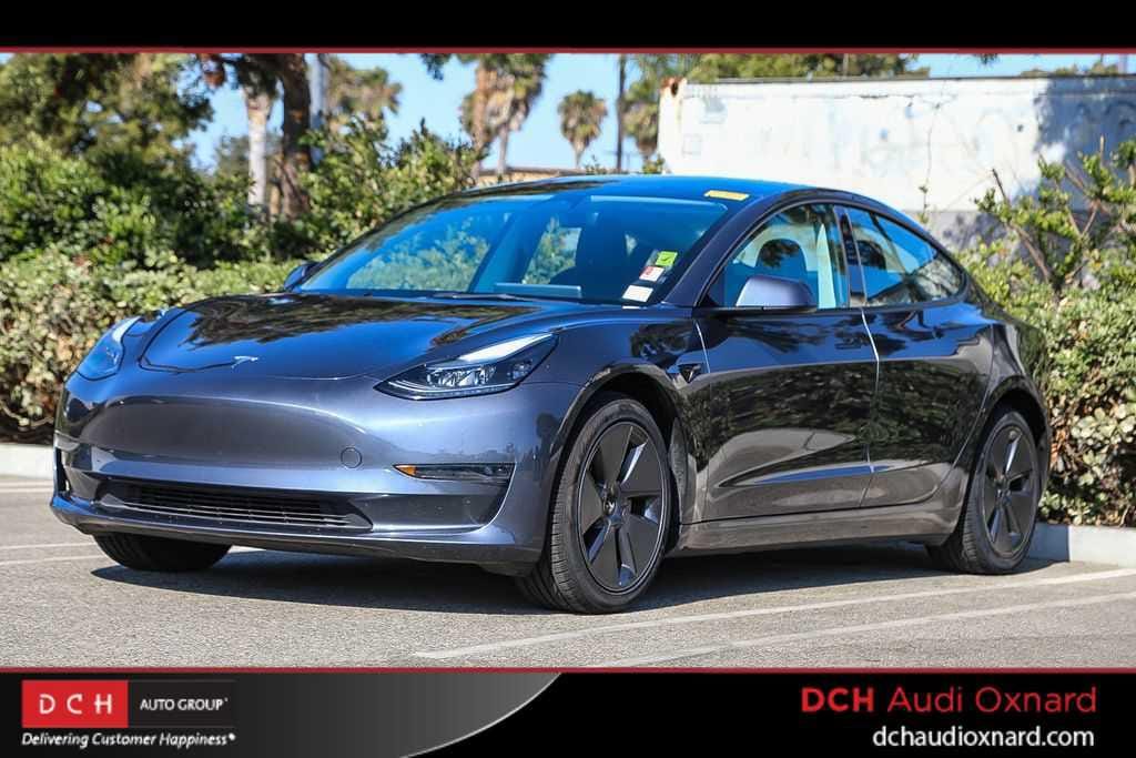 2023 Tesla Model 3's photo