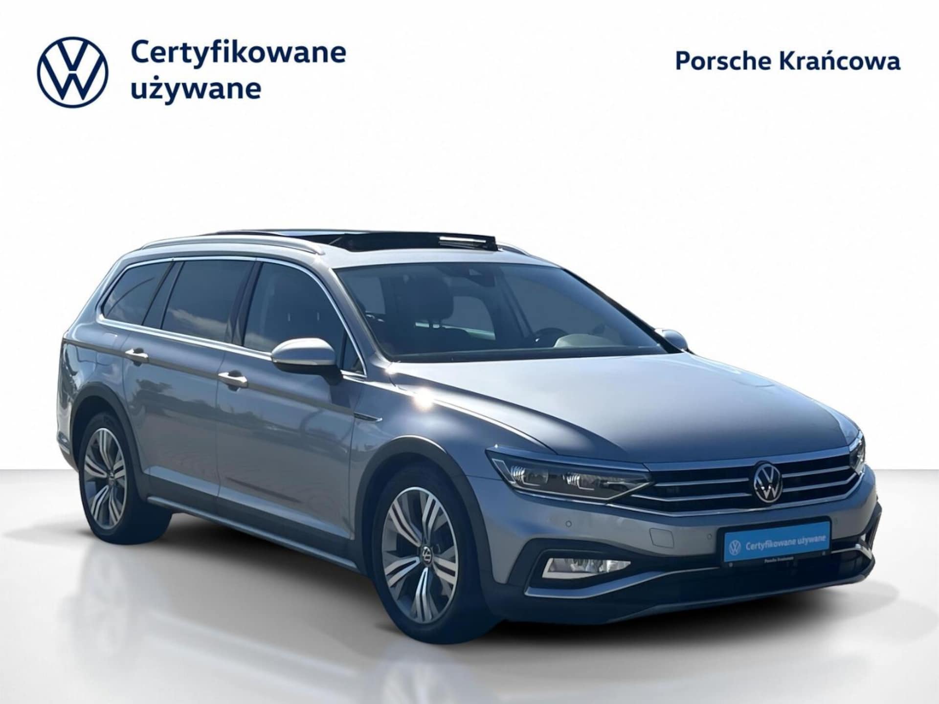 Volkswagen Passat Variant Alltrack