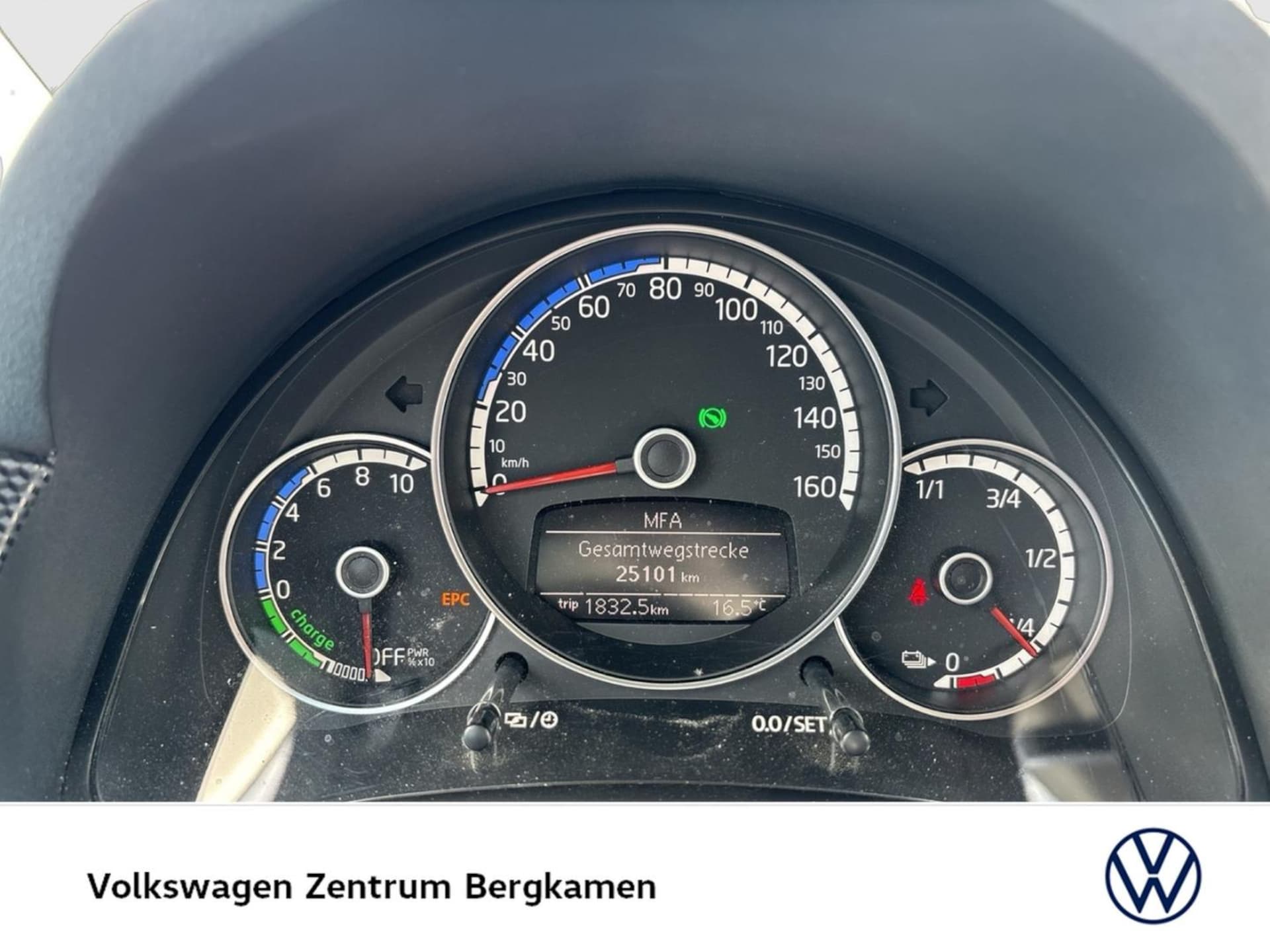 Volkswagen e-up!