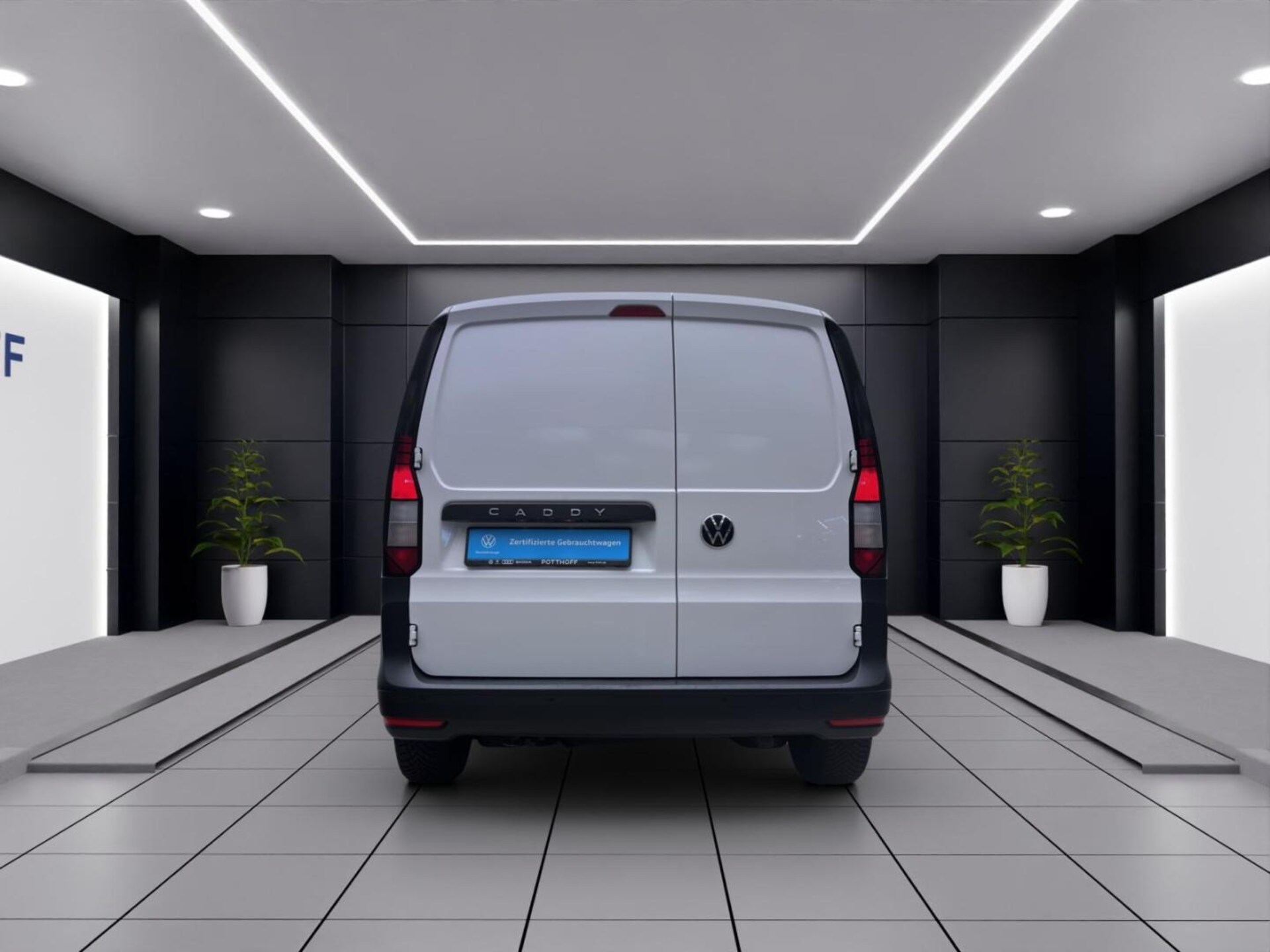Volkswagen Caddy Cargo