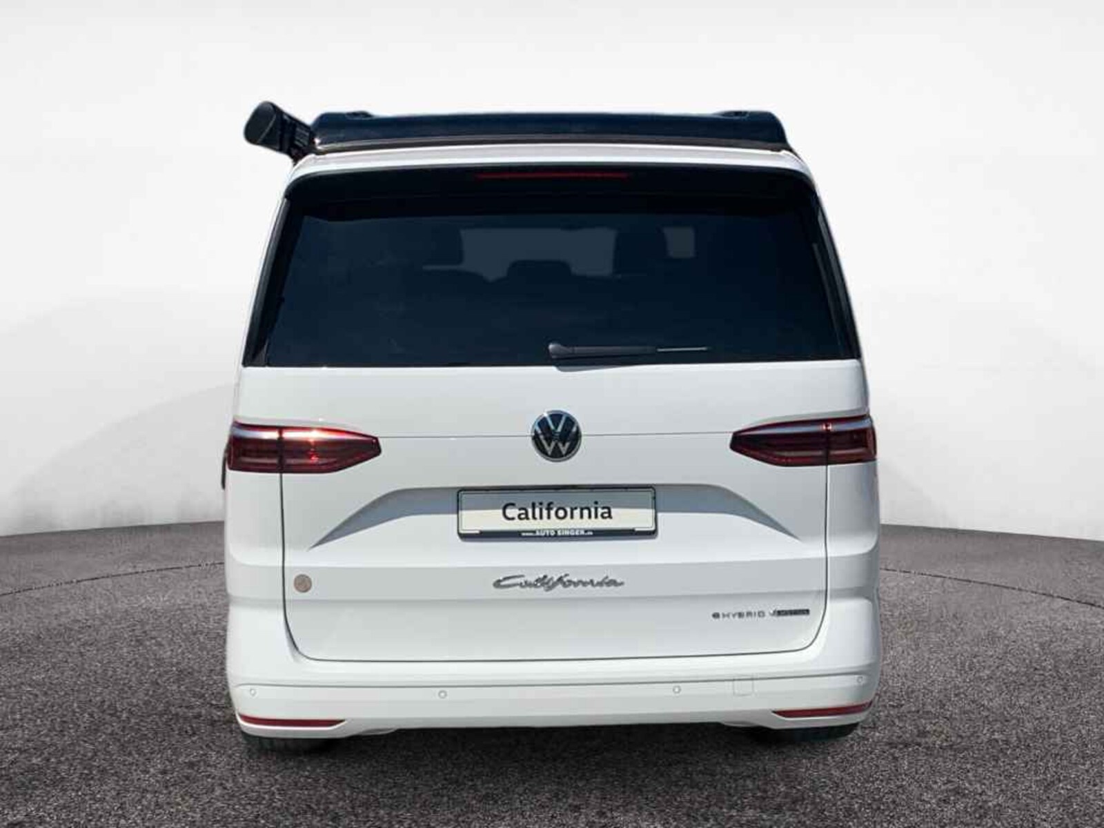 Volkswagen California – Bild 8