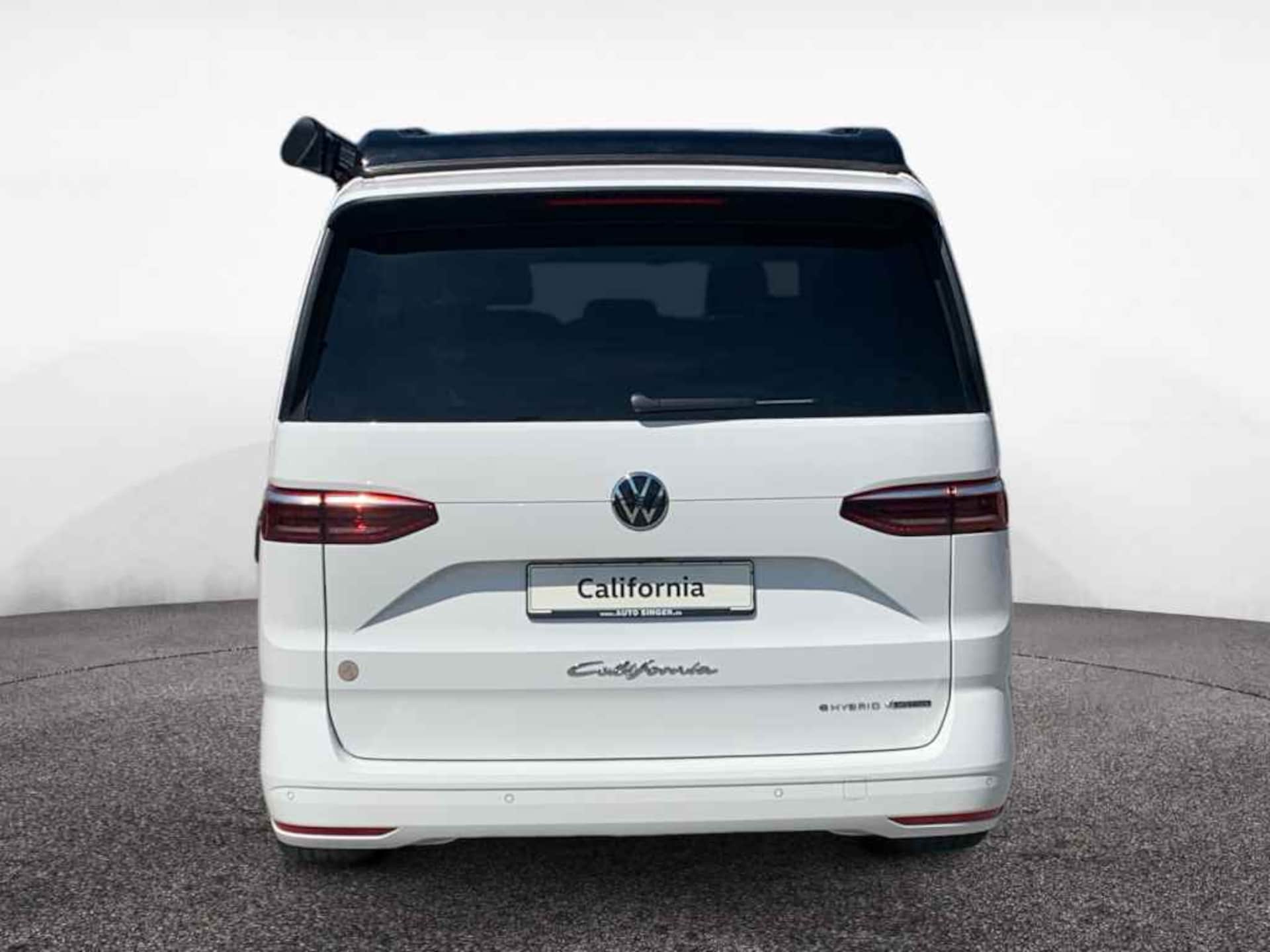 Volkswagen California Ocean