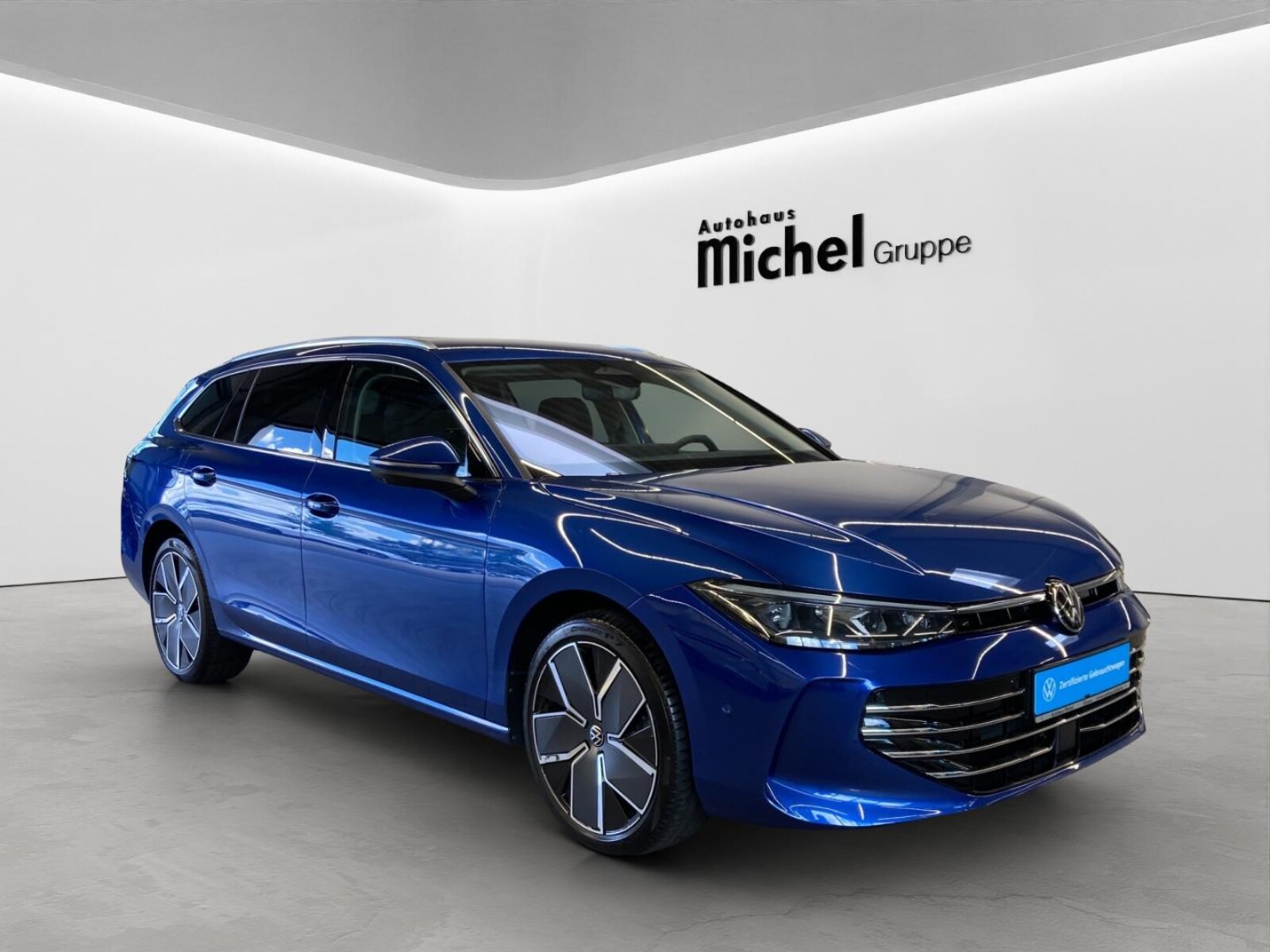 Volkswagen Passat – Bild 10