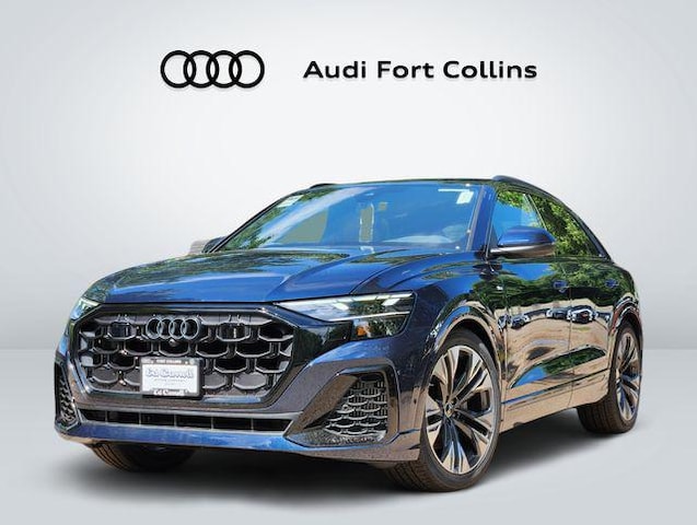 Photo of 2026 Audi Q8
