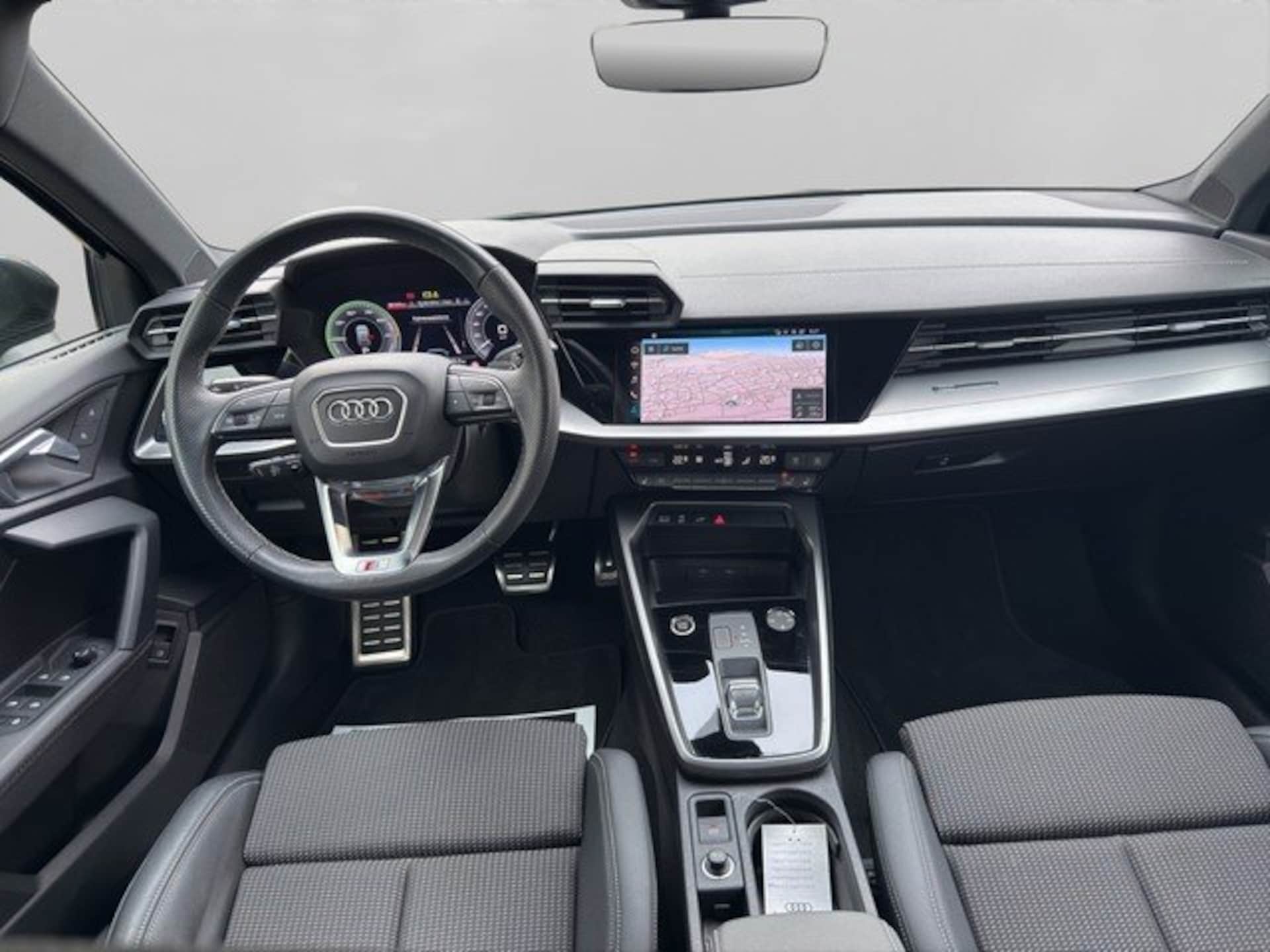 Audi A3 Sportback TFSI e S line