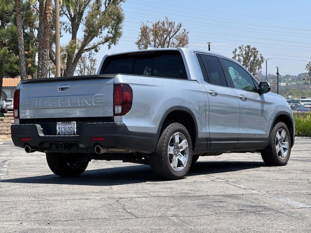 2025 Honda Ridgeline
