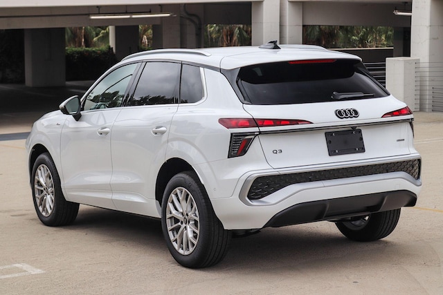 2026 Audi Q3 SUV