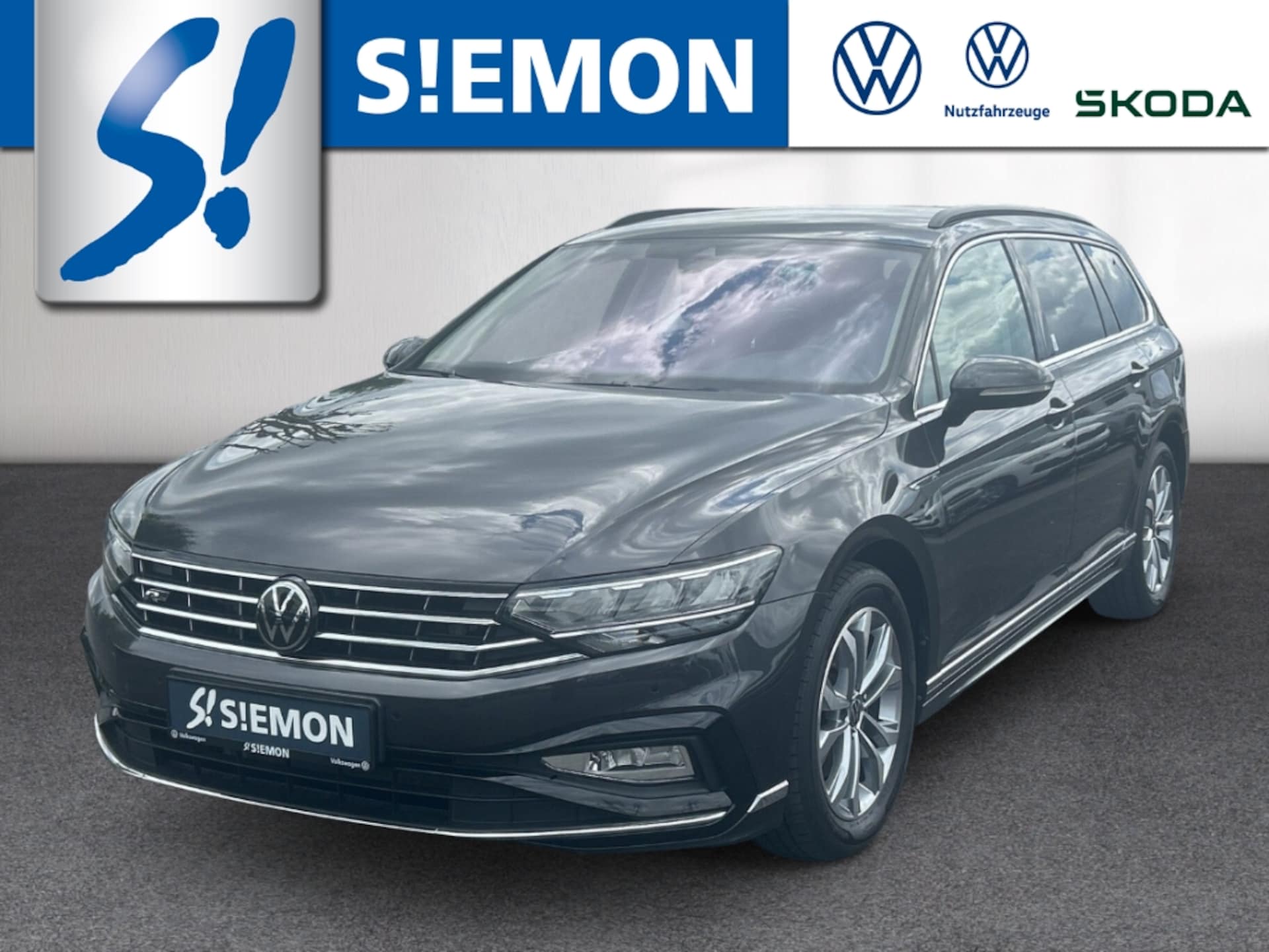 Volkswagen Passat Variant Business