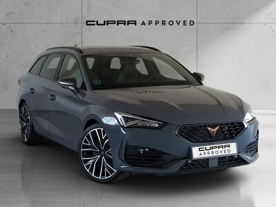 CUPRA Leon Sportstourer 2.0 TSI 4Drive DSG 228 kW (310 CV) — photo 1