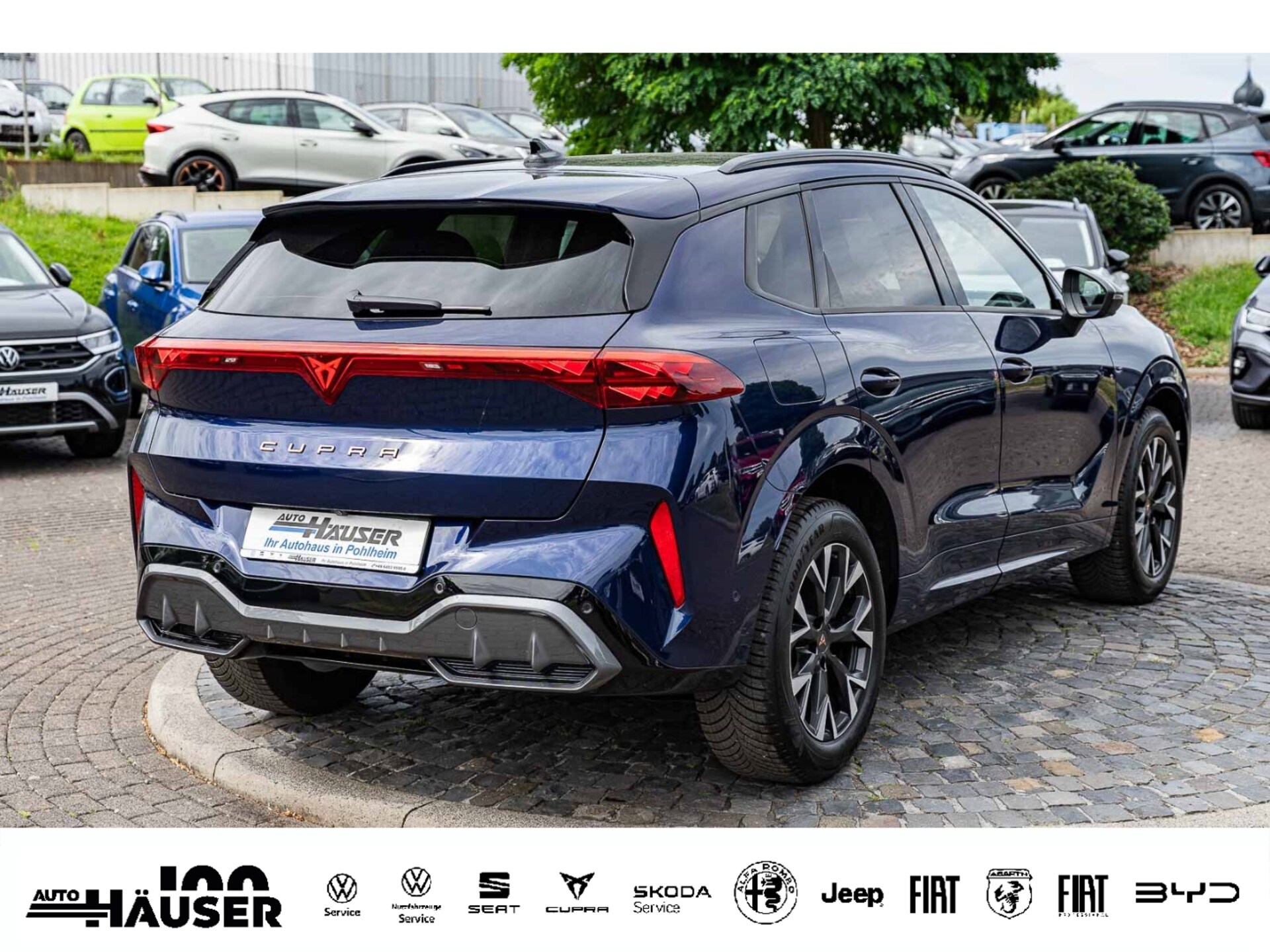 CUPRA Terramar