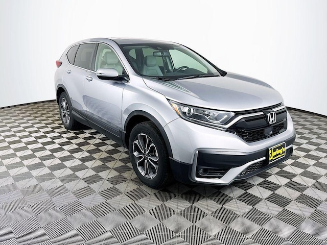 2020 Honda CR-V
