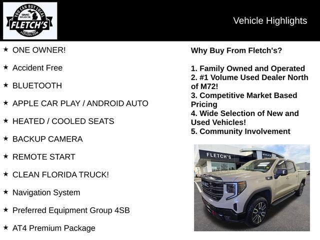 2022 GMC Sierra