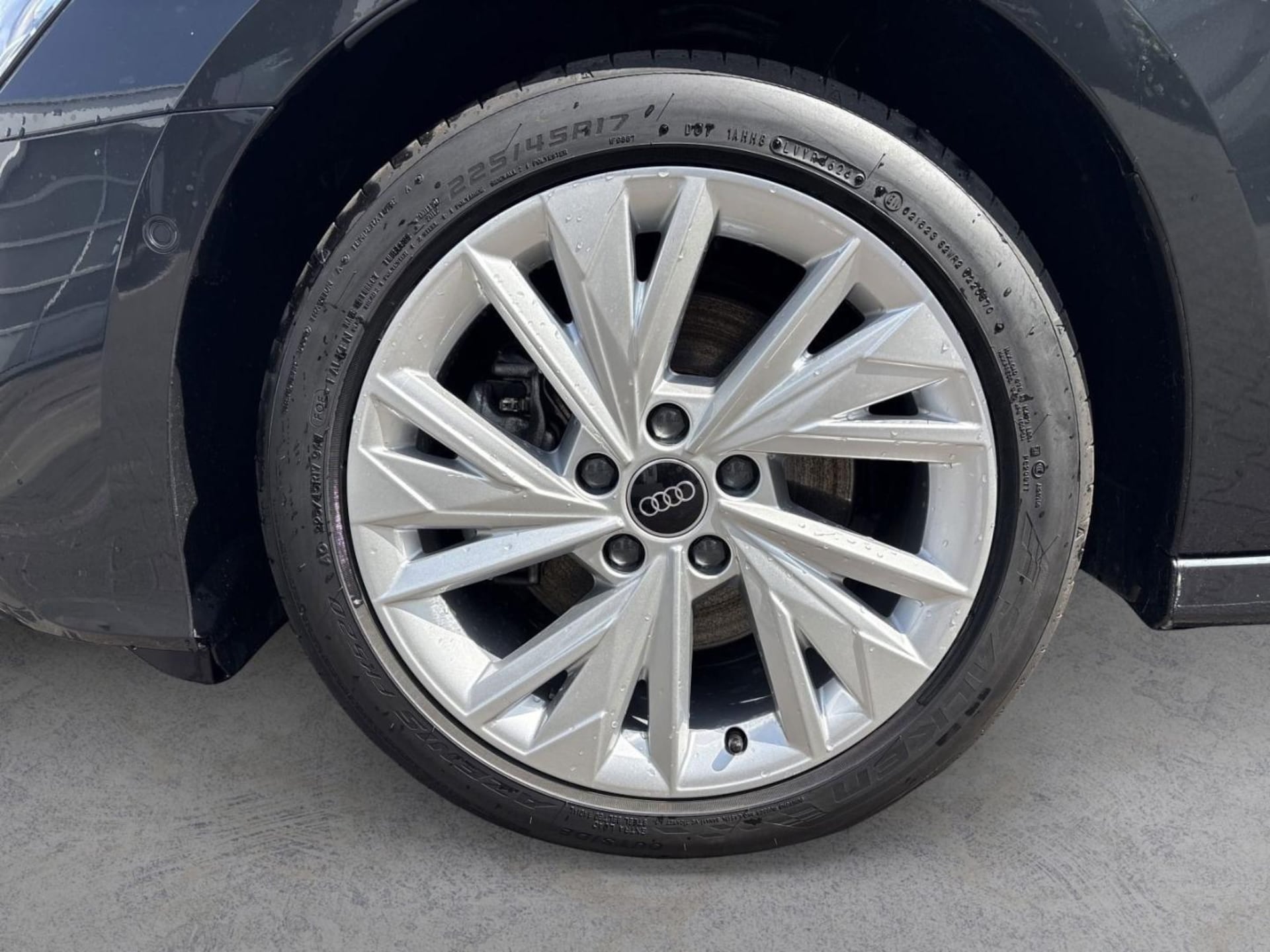 Audi A3 Sportback TFSI e