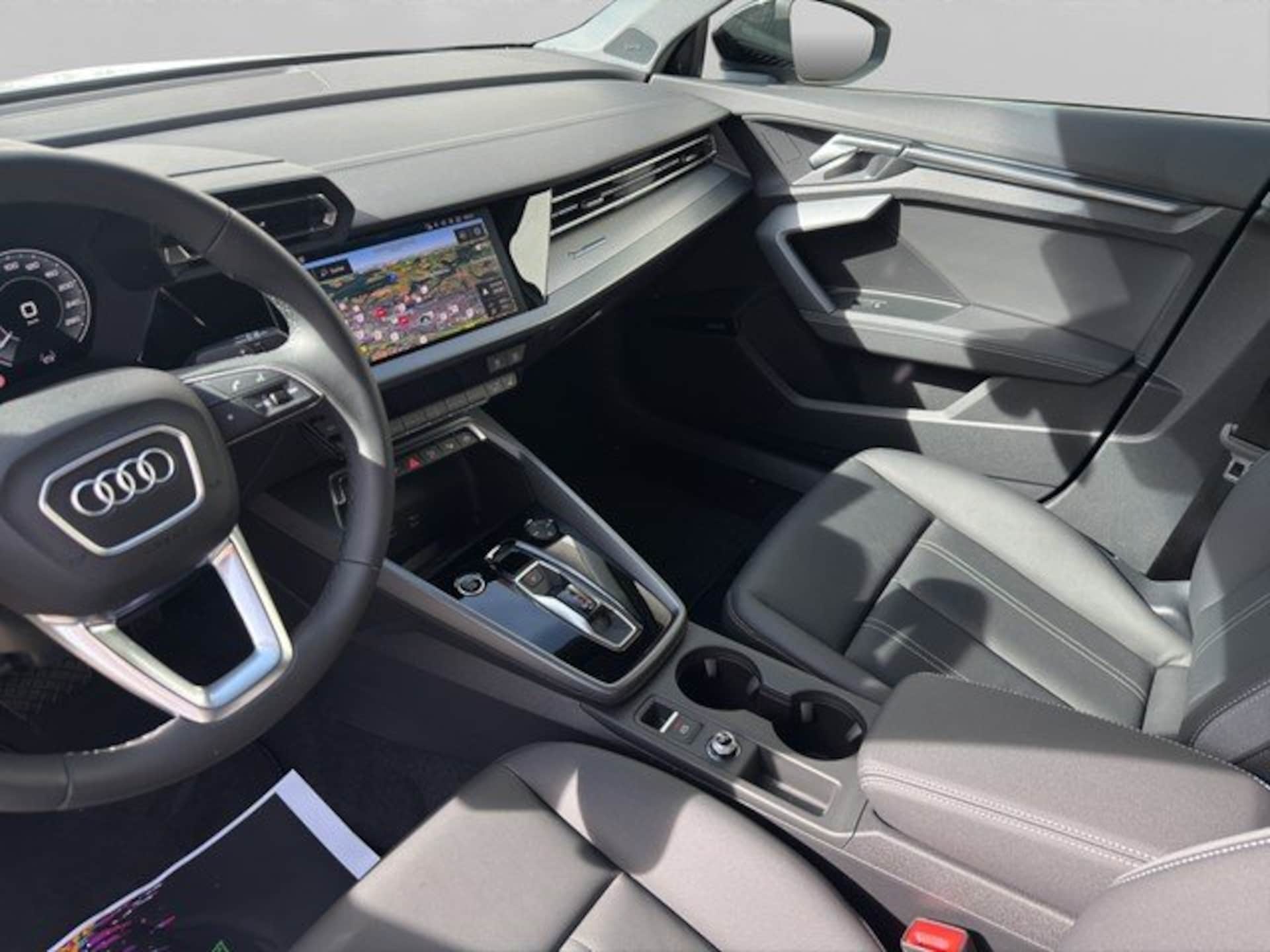 Audi A3 Sportback TFSI e Advanced