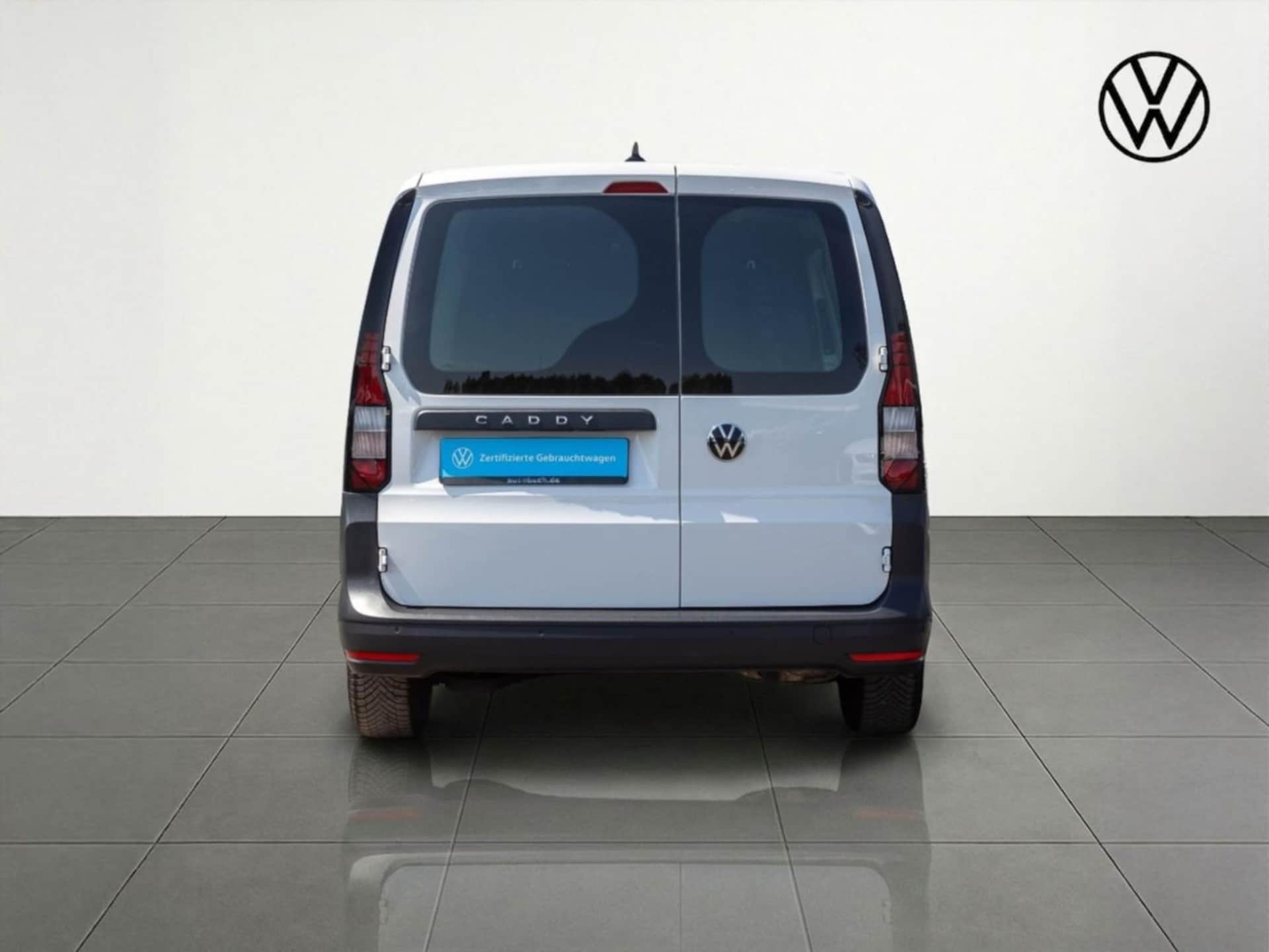 Volkswagen Caddy Maxi Cargo