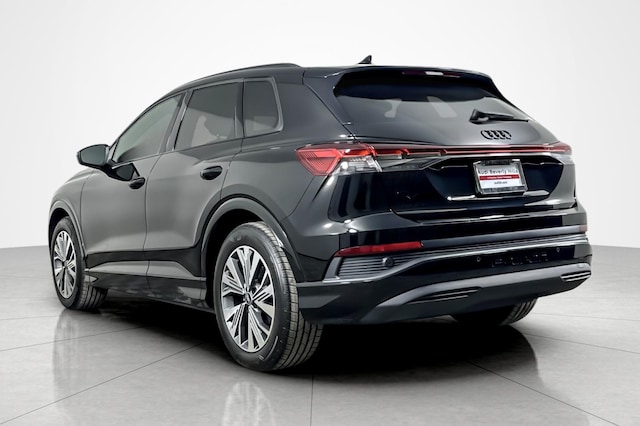 2025 Audi Q4 e-tron