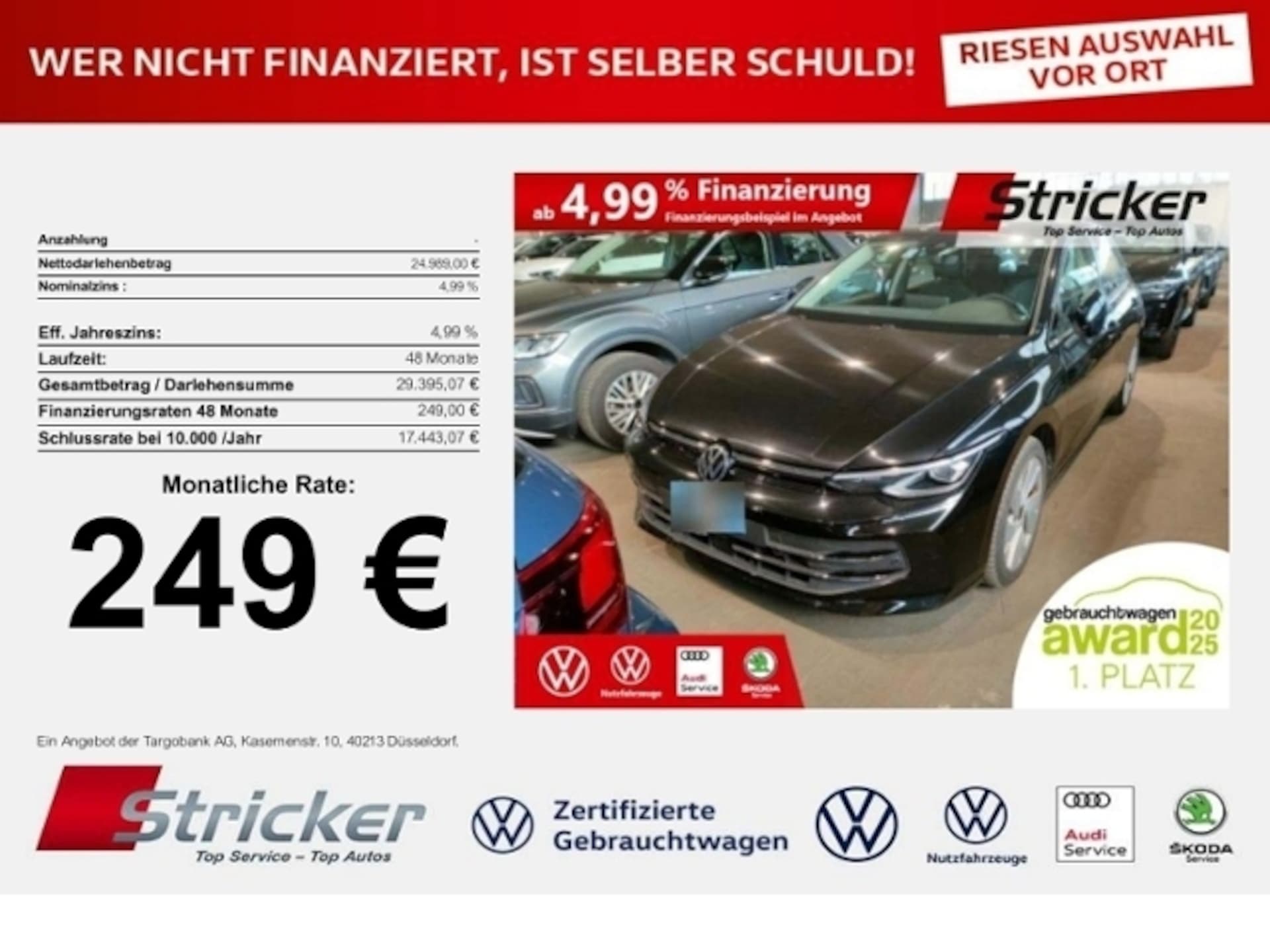 Volkswagen Golf Style