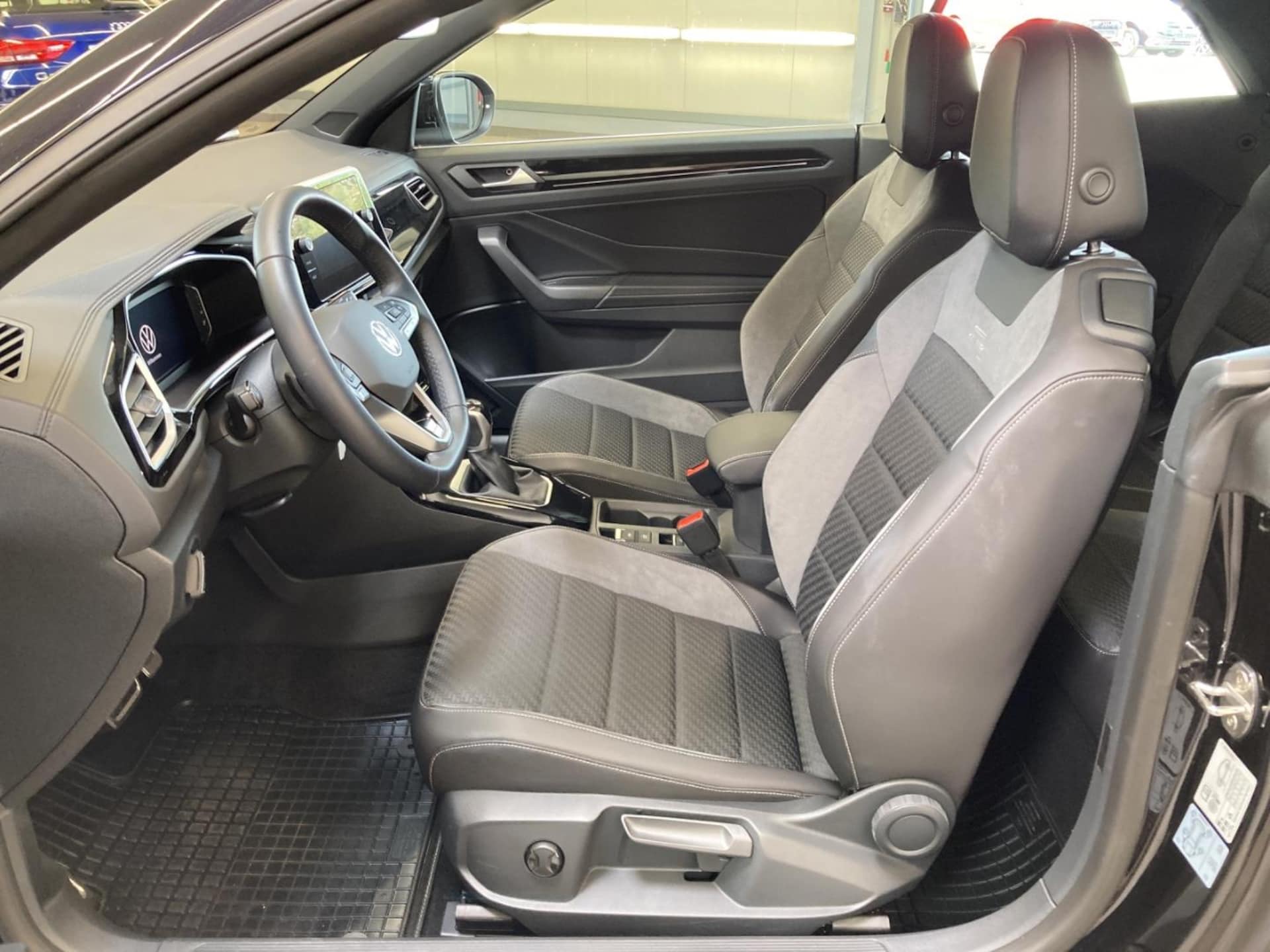 Volkswagen T-Roc Cabriolet R-Line
