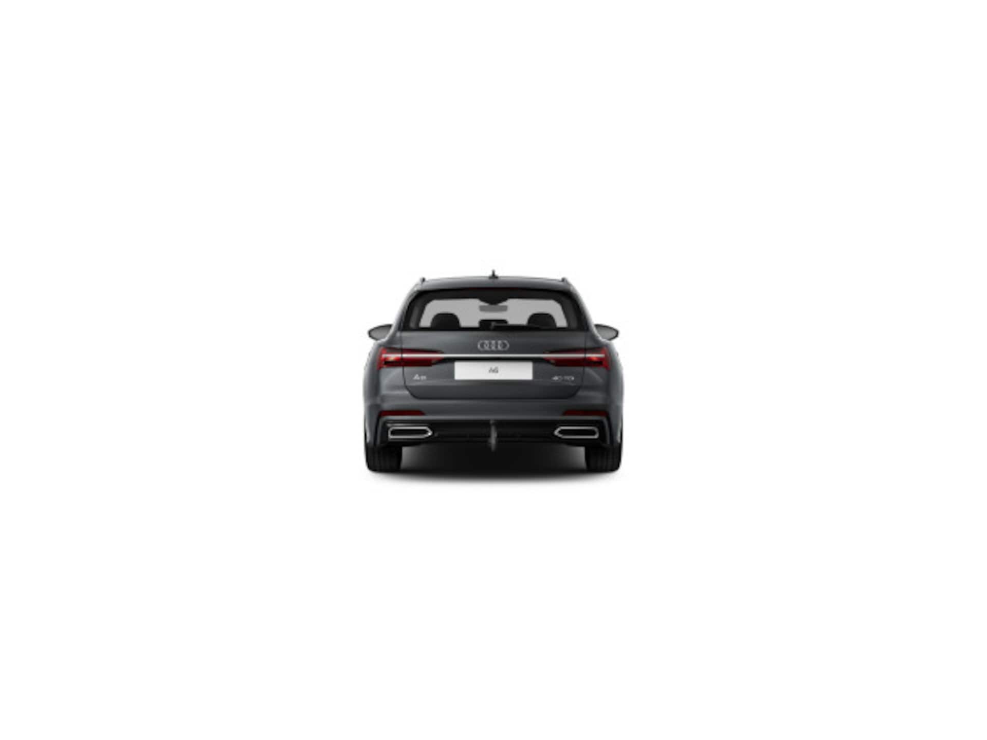 Audi A6 Avant Sport