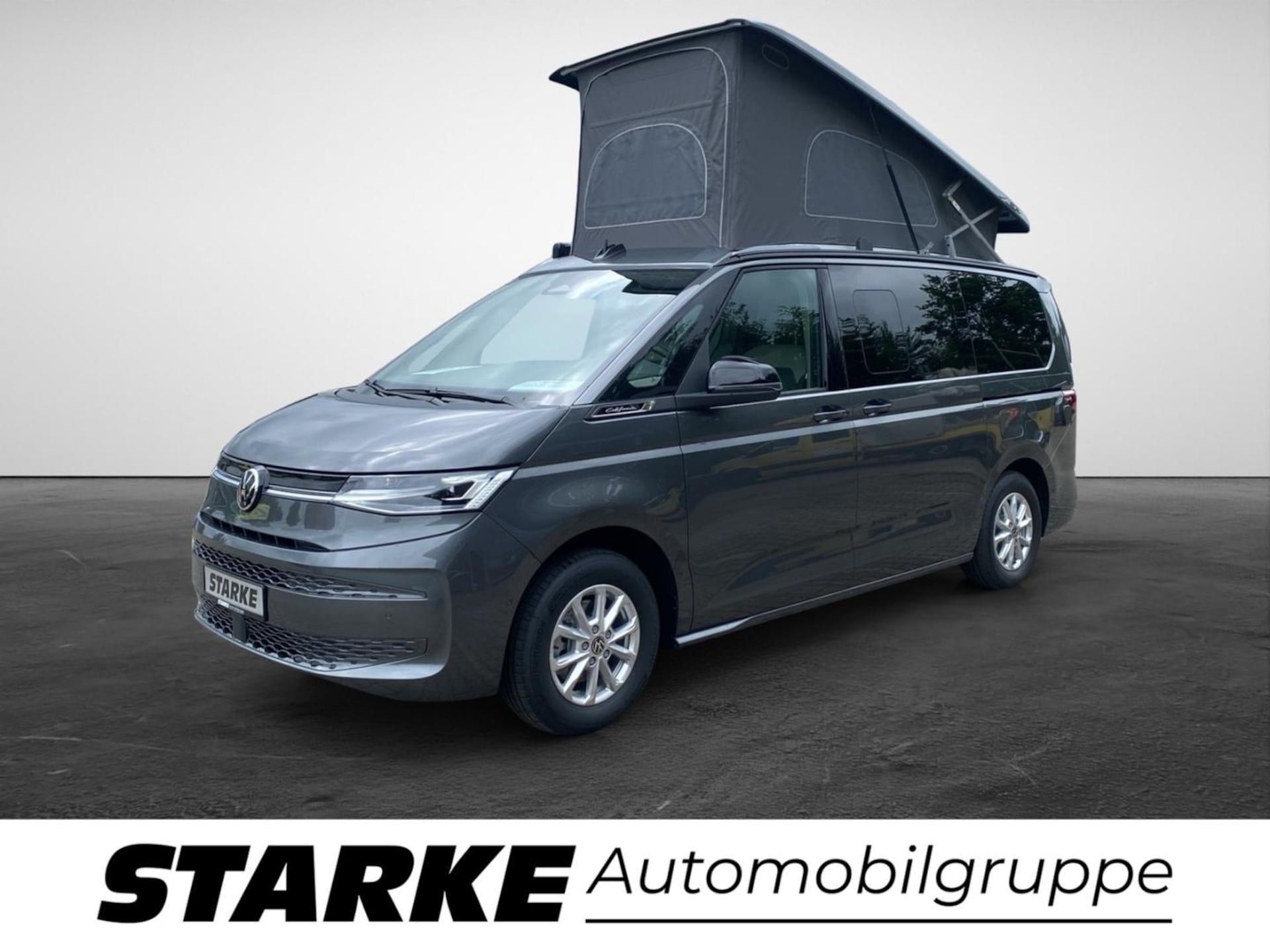 Volkswagen California Ocean