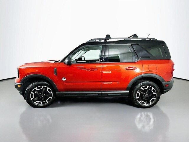 2024 Ford Bronco Sport
