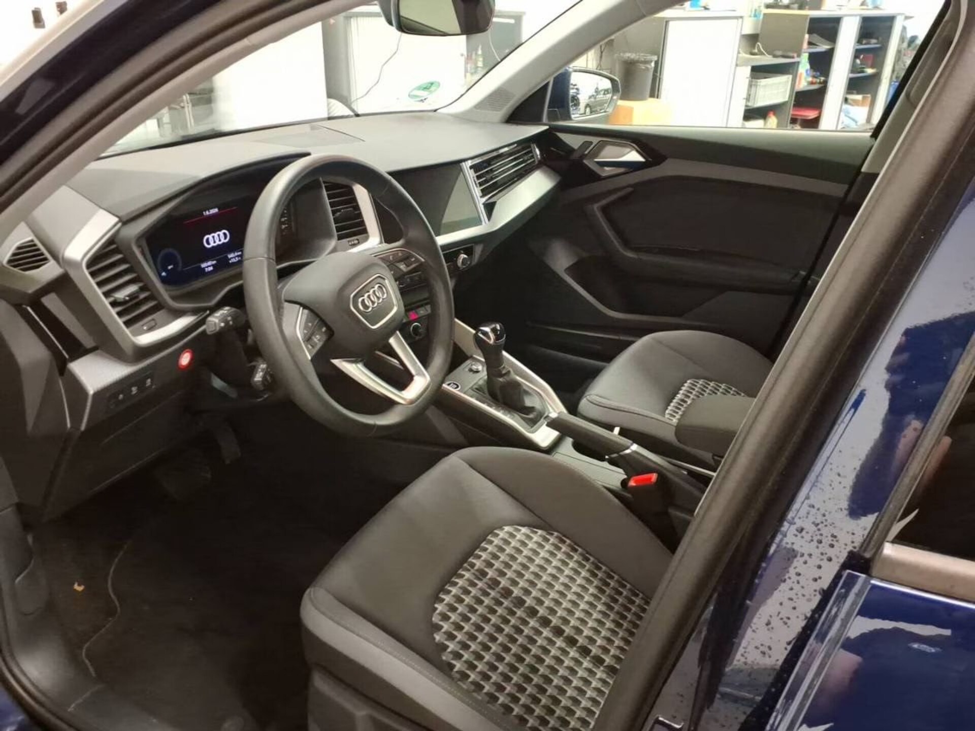 Audi A1 allstreet