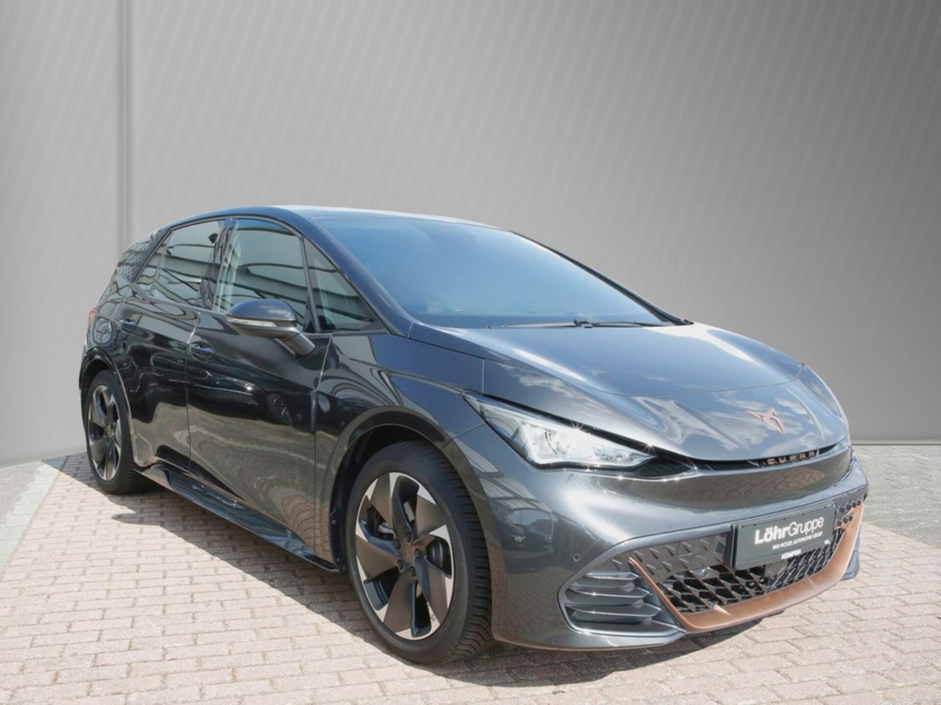 CUPRA Born