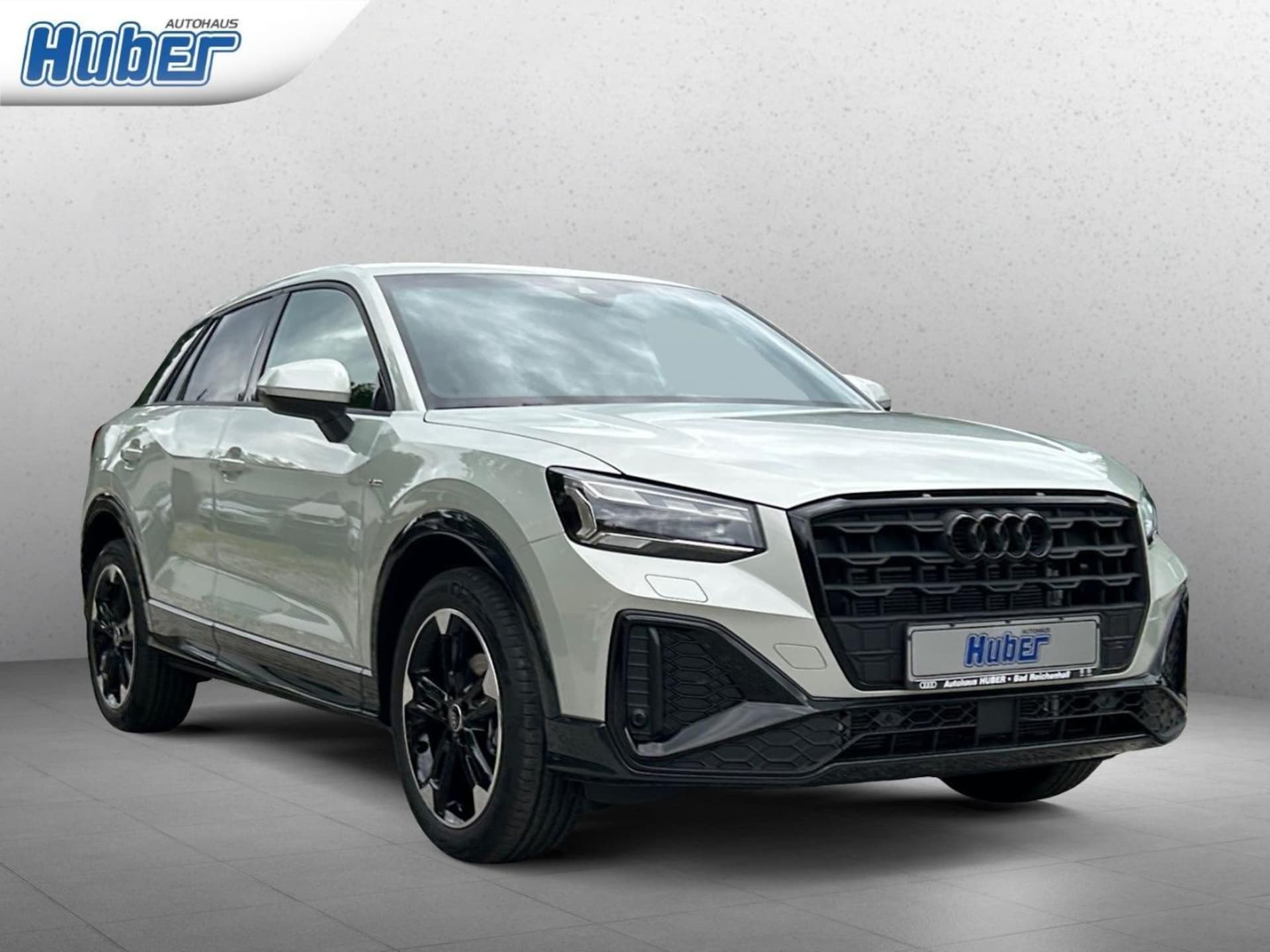 Audi Q2 S line