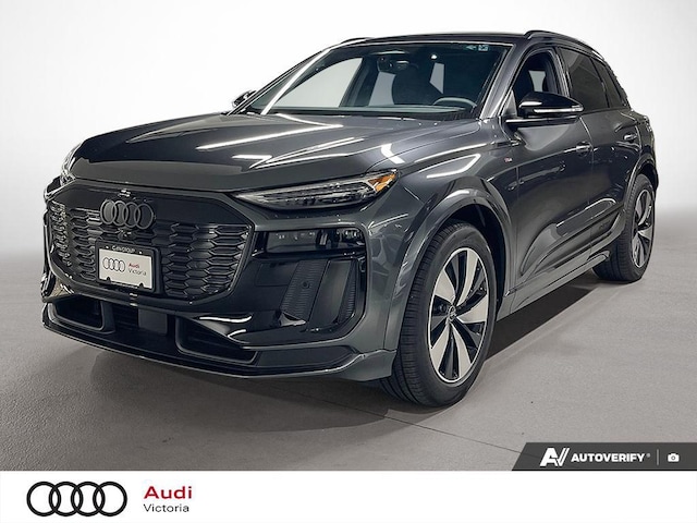Photo of 2027 Audi Q6 e-tron 
