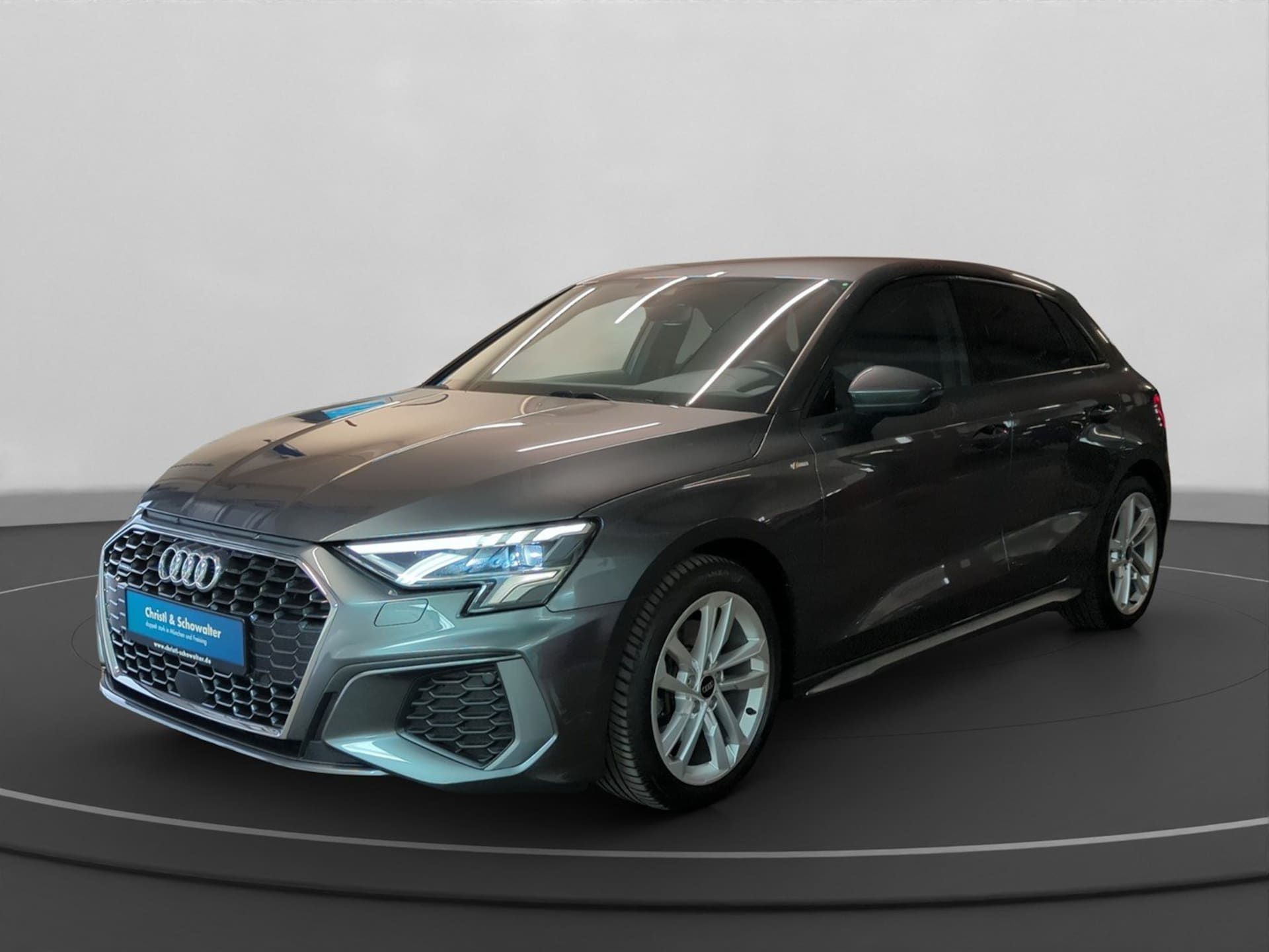 Audi A3 Sportback S line