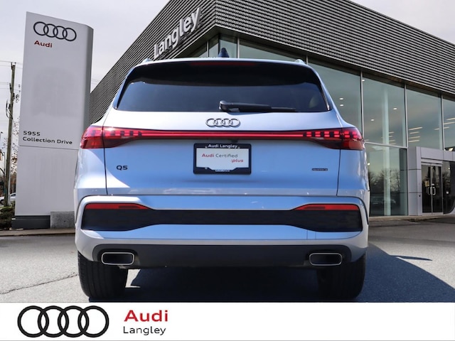 2025 Audi Q5