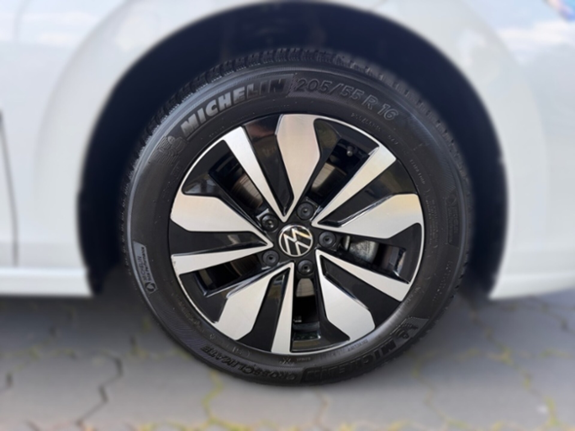 Volkswagen Golf Variant Goal
