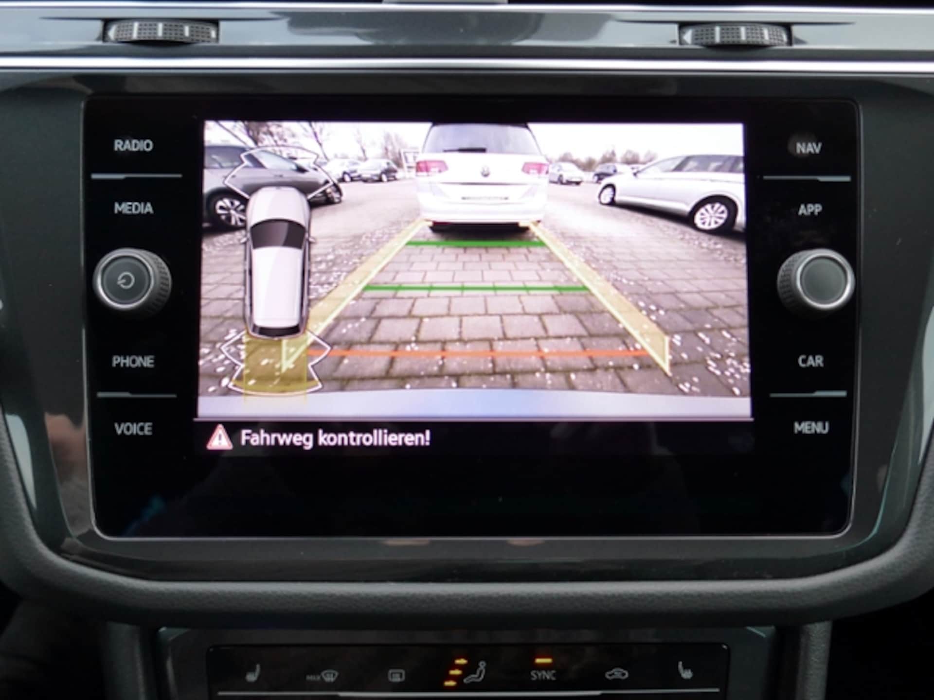 Volkswagen Tiguan MOVE