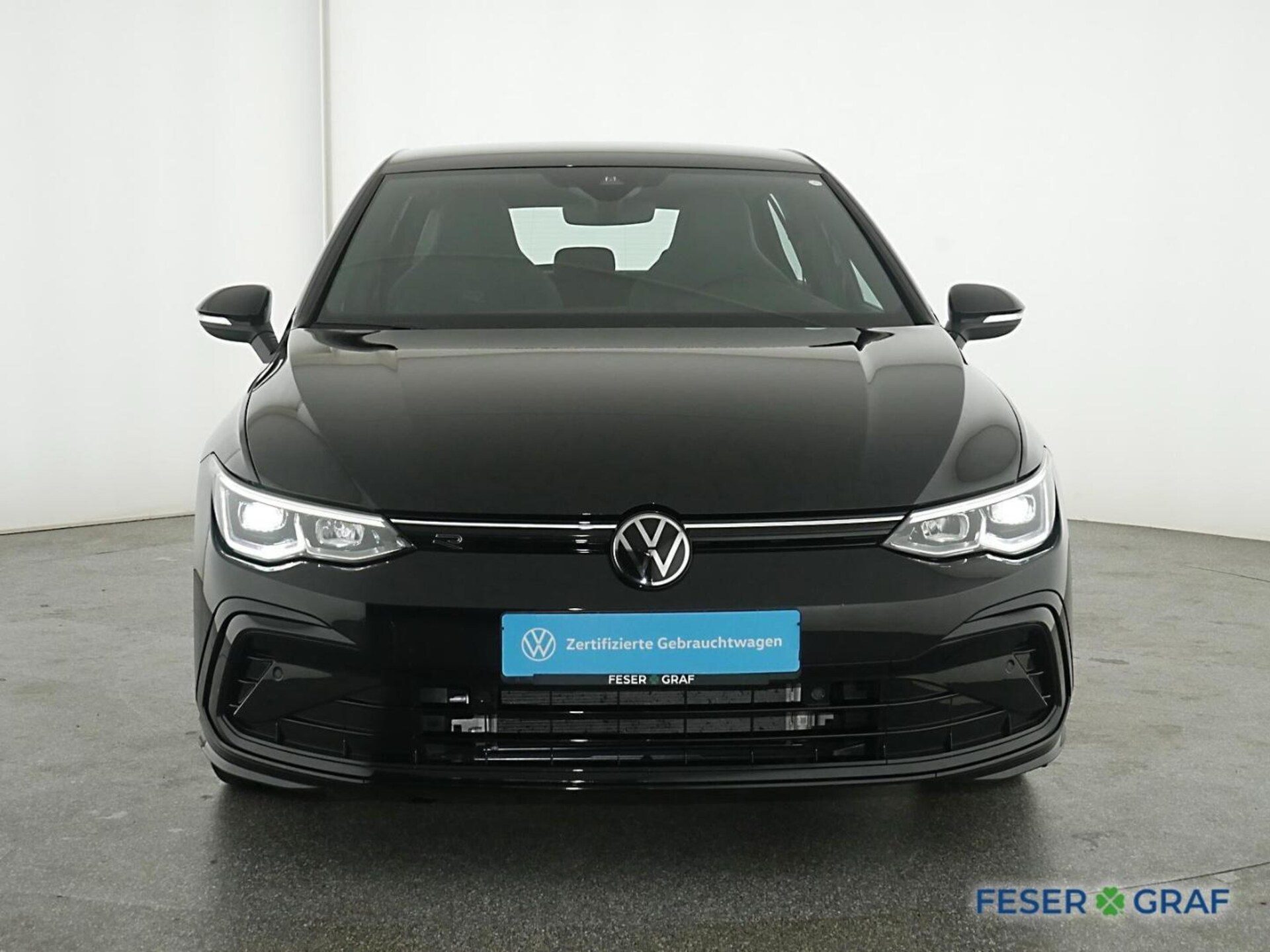 Volkswagen Golf R-Line