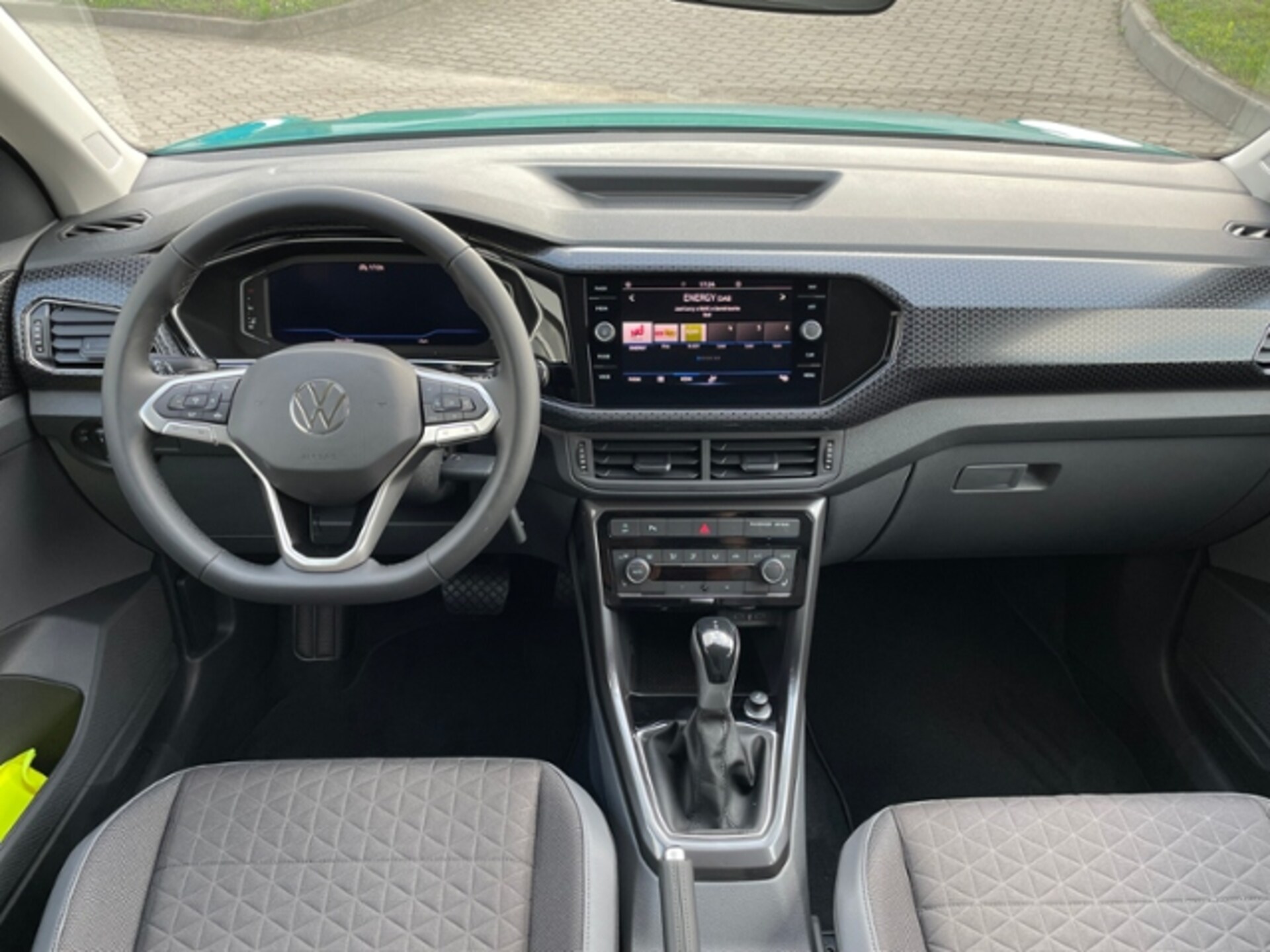 Volkswagen T-Cross Style