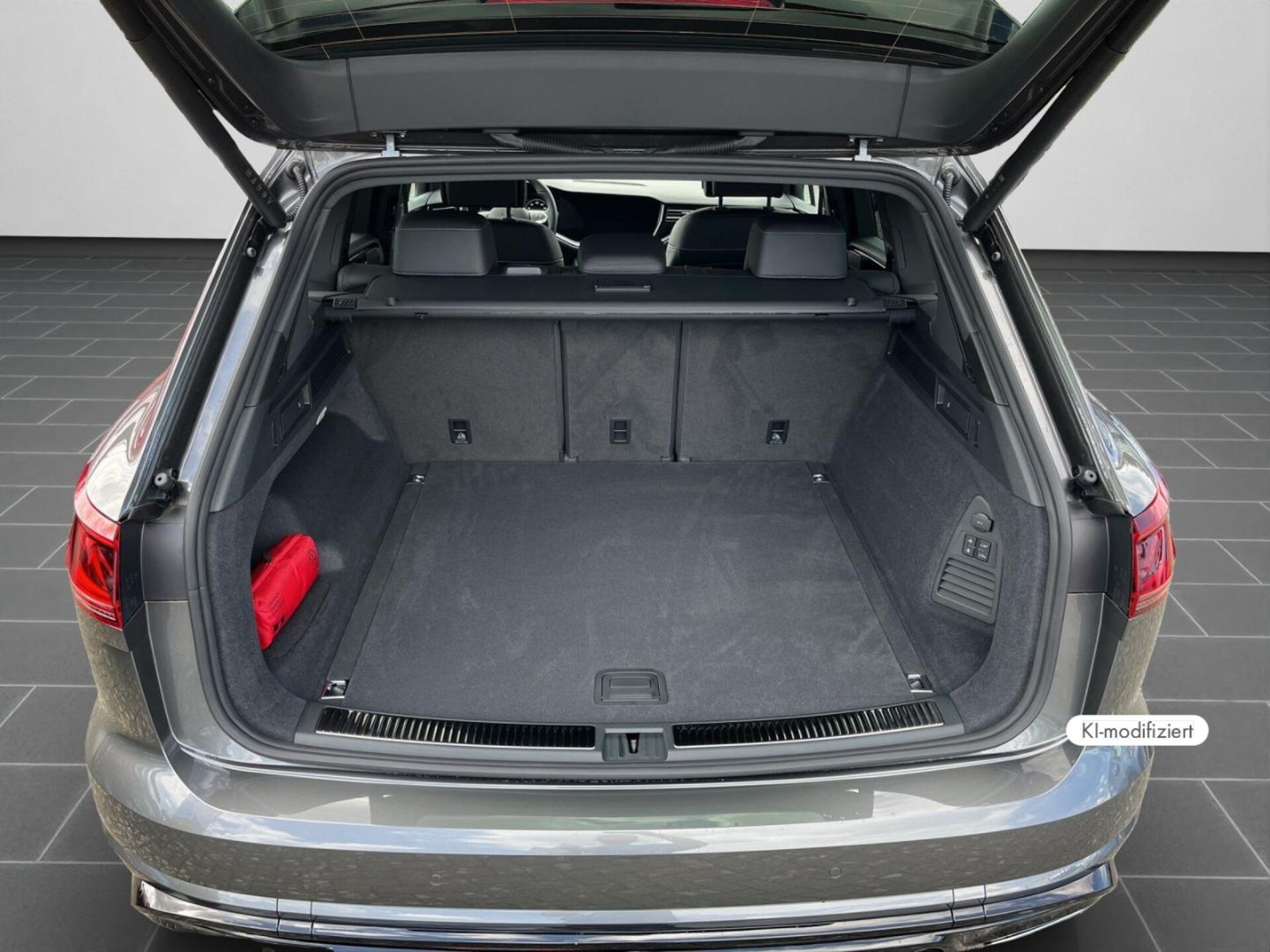 Volkswagen Touareg R-Line