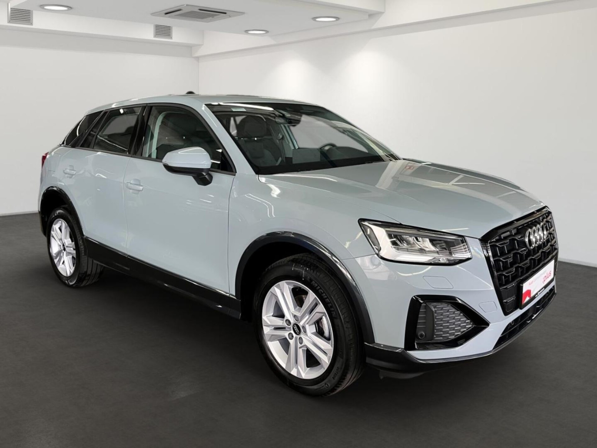 Audi Q2 Advanced