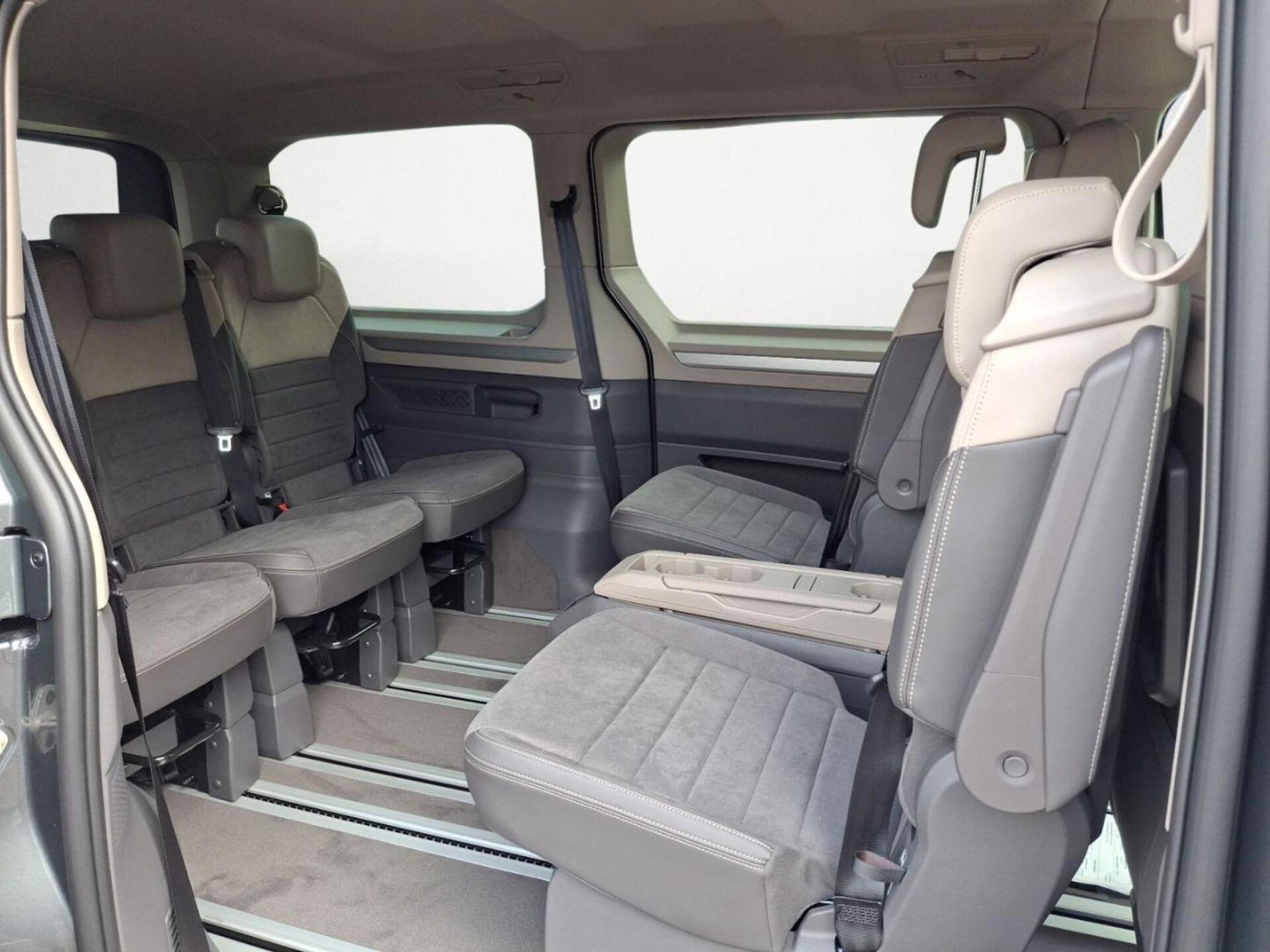 Volkswagen Multivan Langversion Life