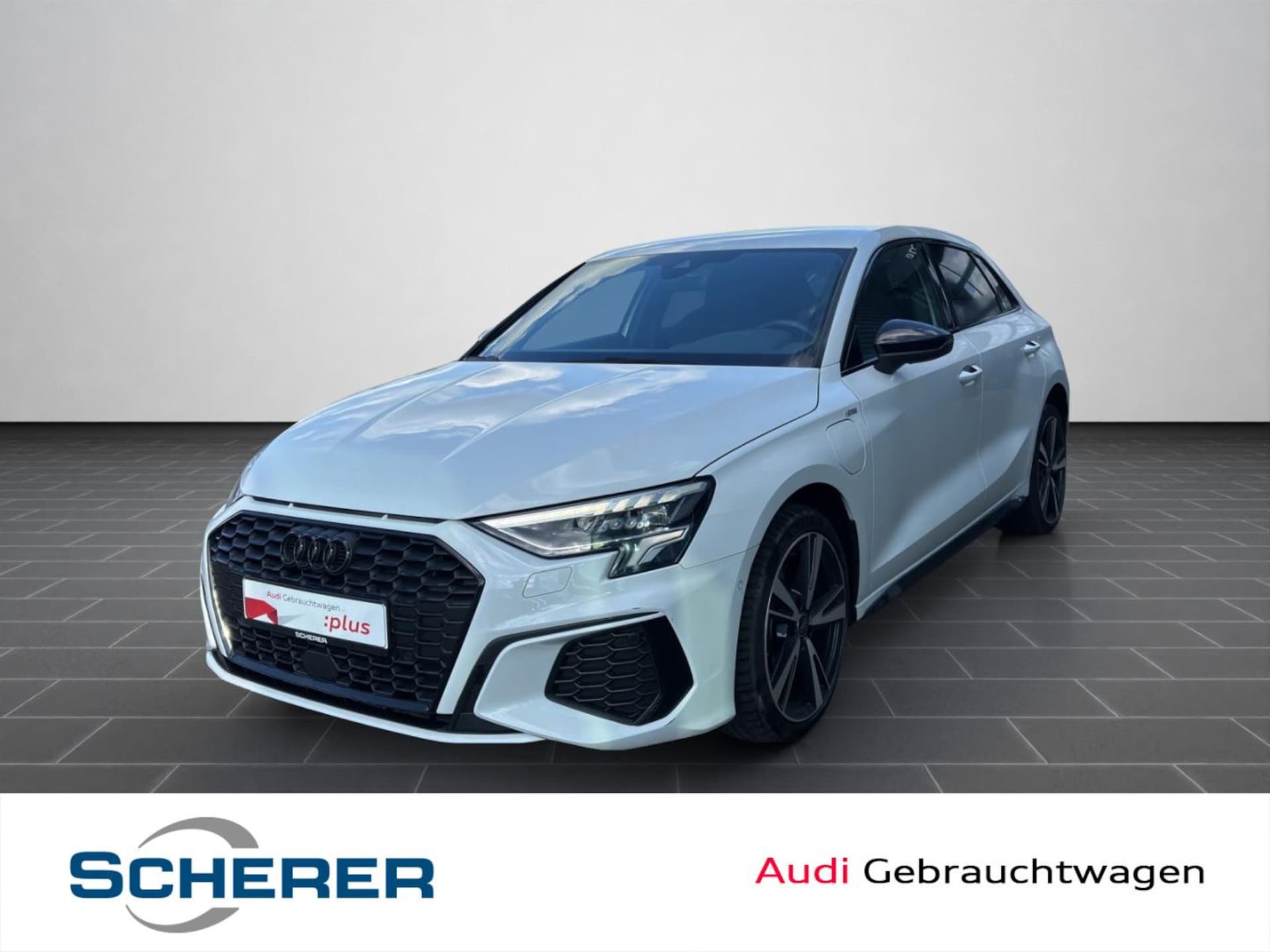 Audi A3 Sportback TFSI e S line